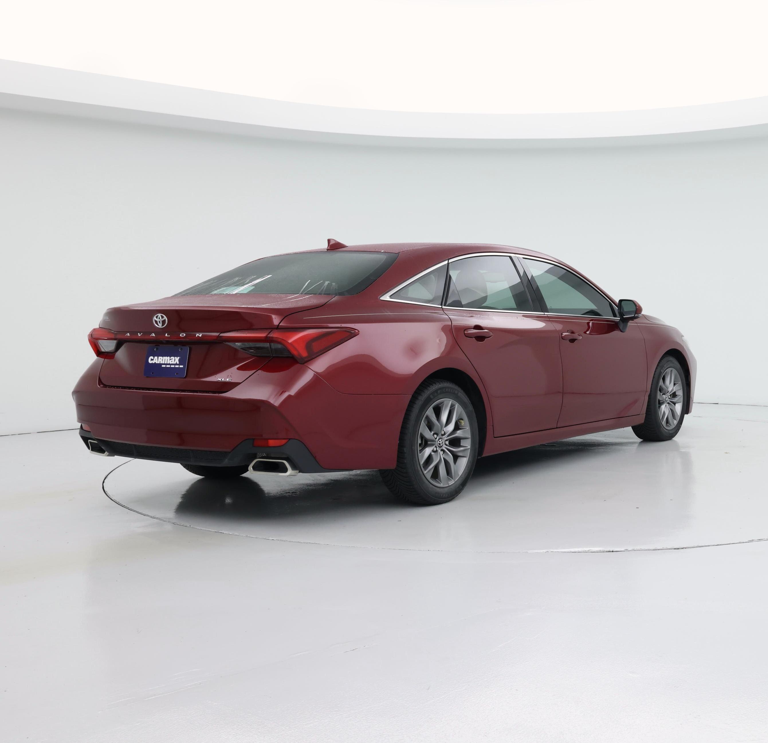 Thumbnail: 2020 Toyota Avalon - 8