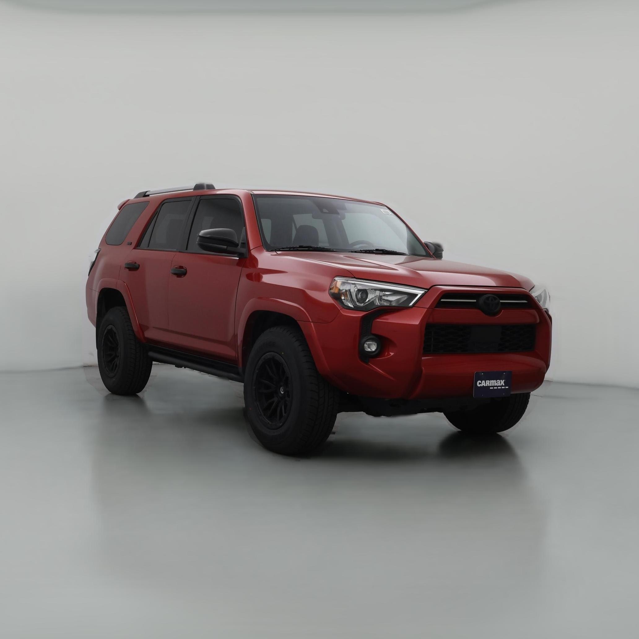 Thumbnail: 2021 Toyota 4Runner - 1