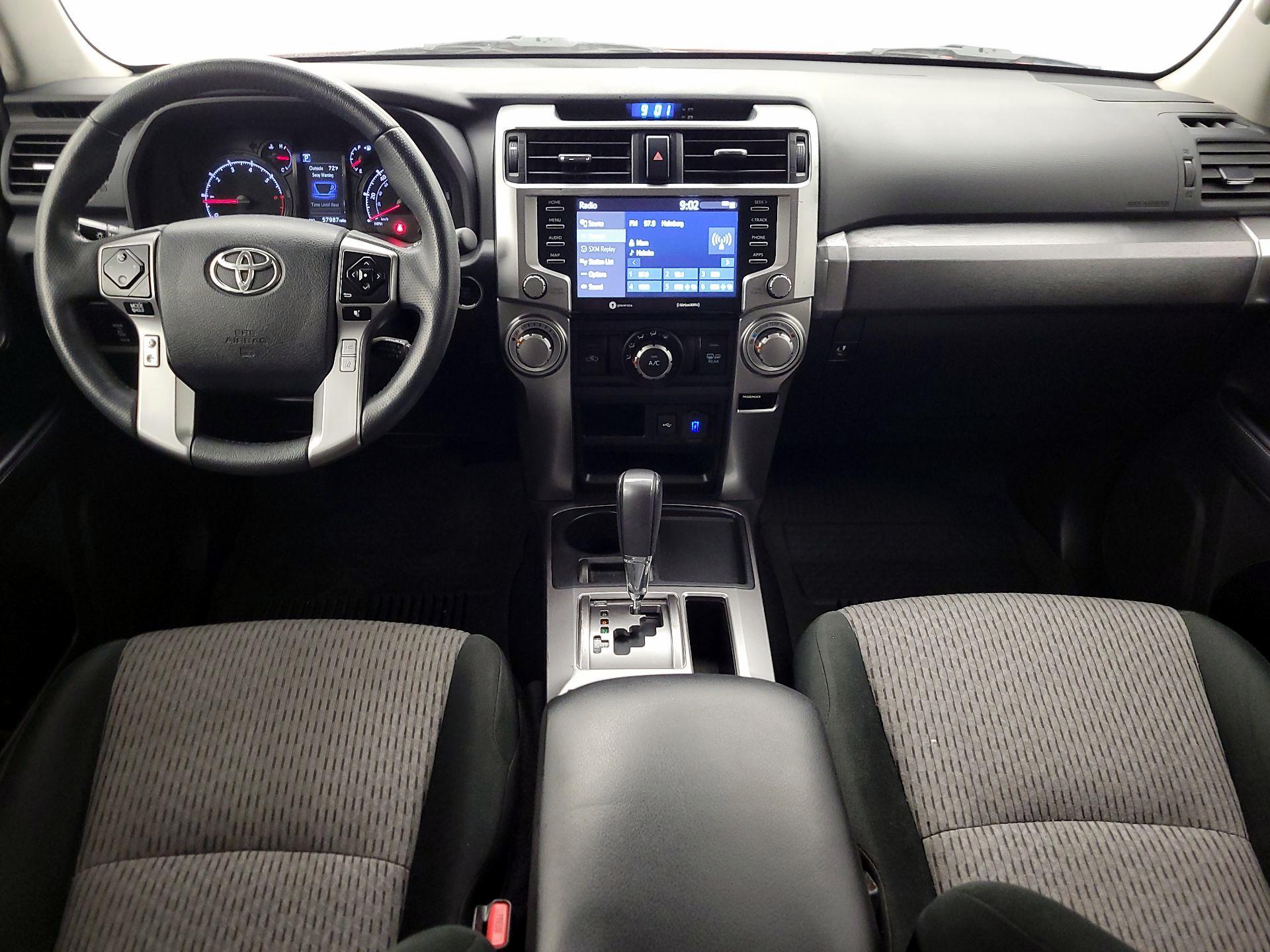 Thumbnail: 2021 Toyota 4Runner - 9