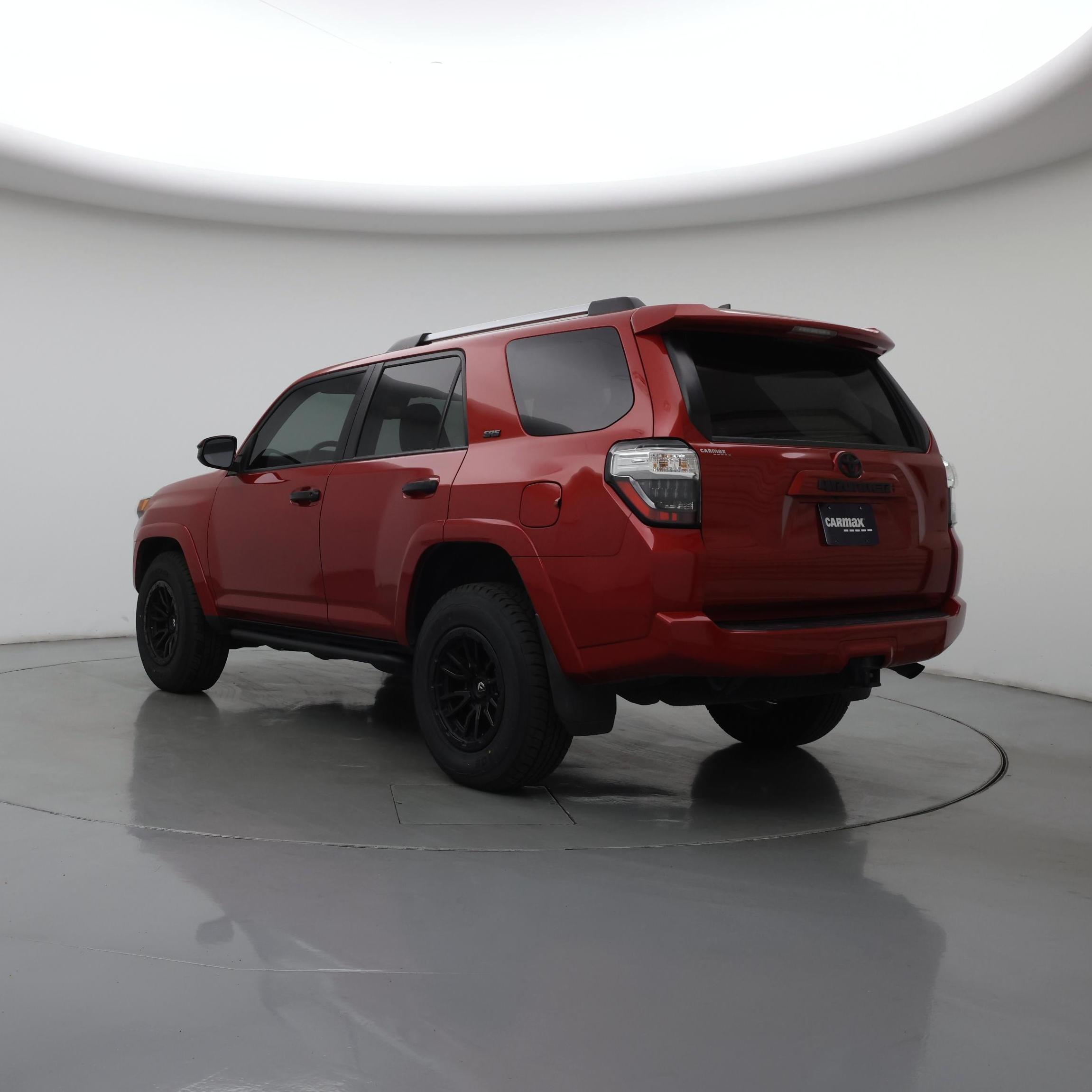 Thumbnail: 2021 Toyota 4Runner - 2