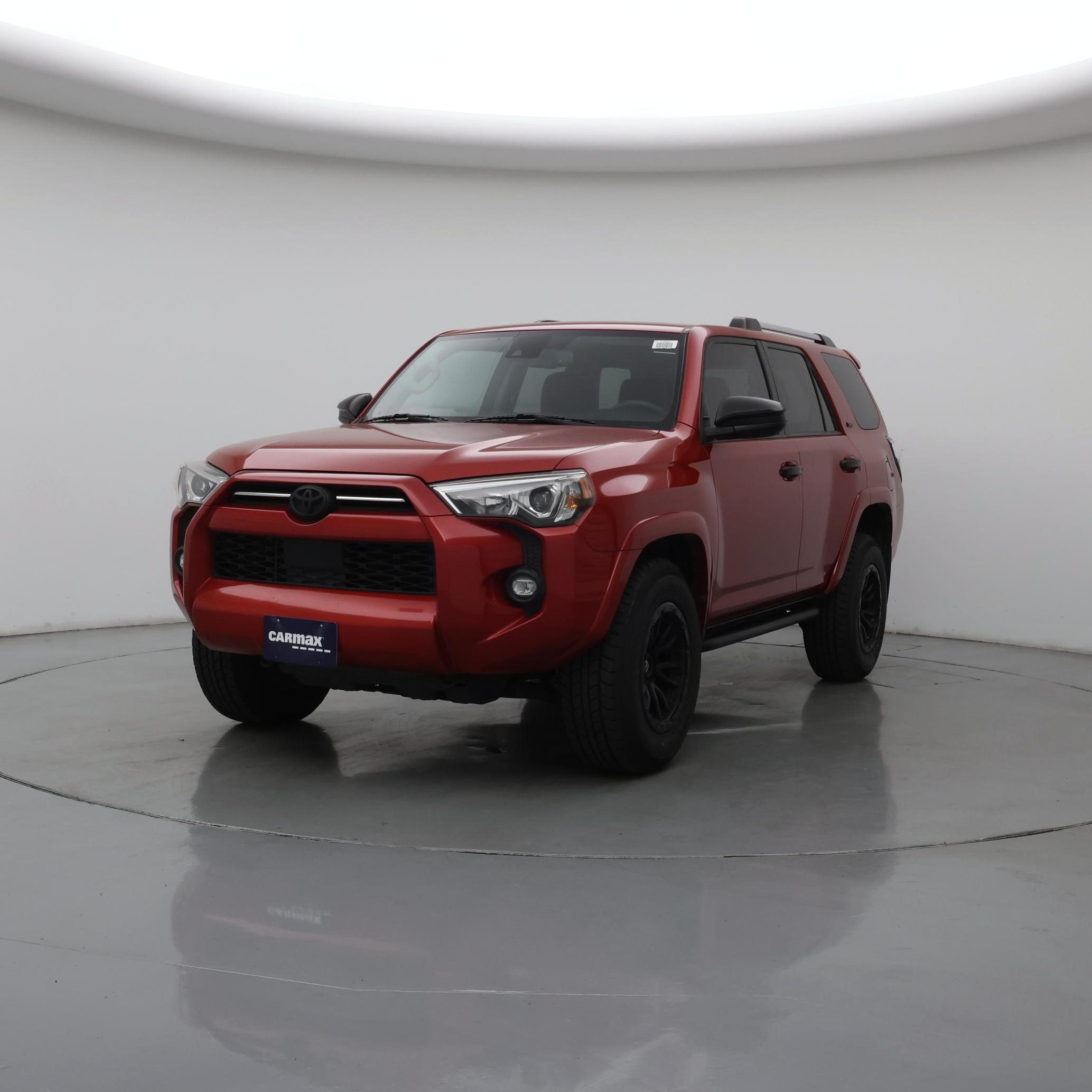 Thumbnail: 2021 Toyota 4Runner - 4
