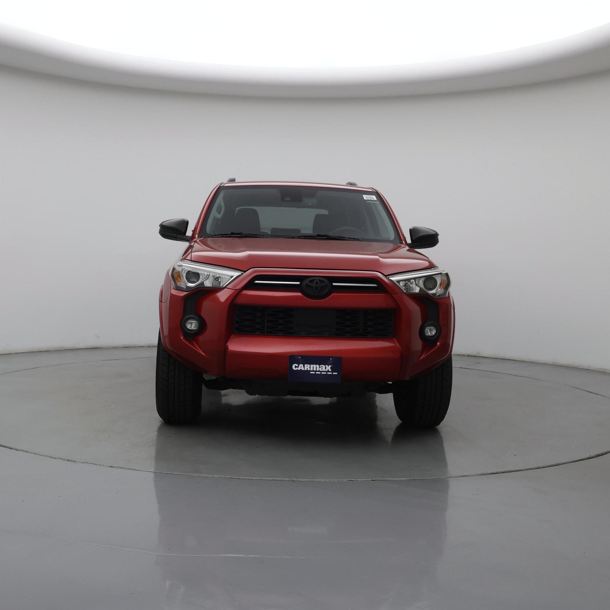Thumbnail: 2021 Toyota 4Runner - 5
