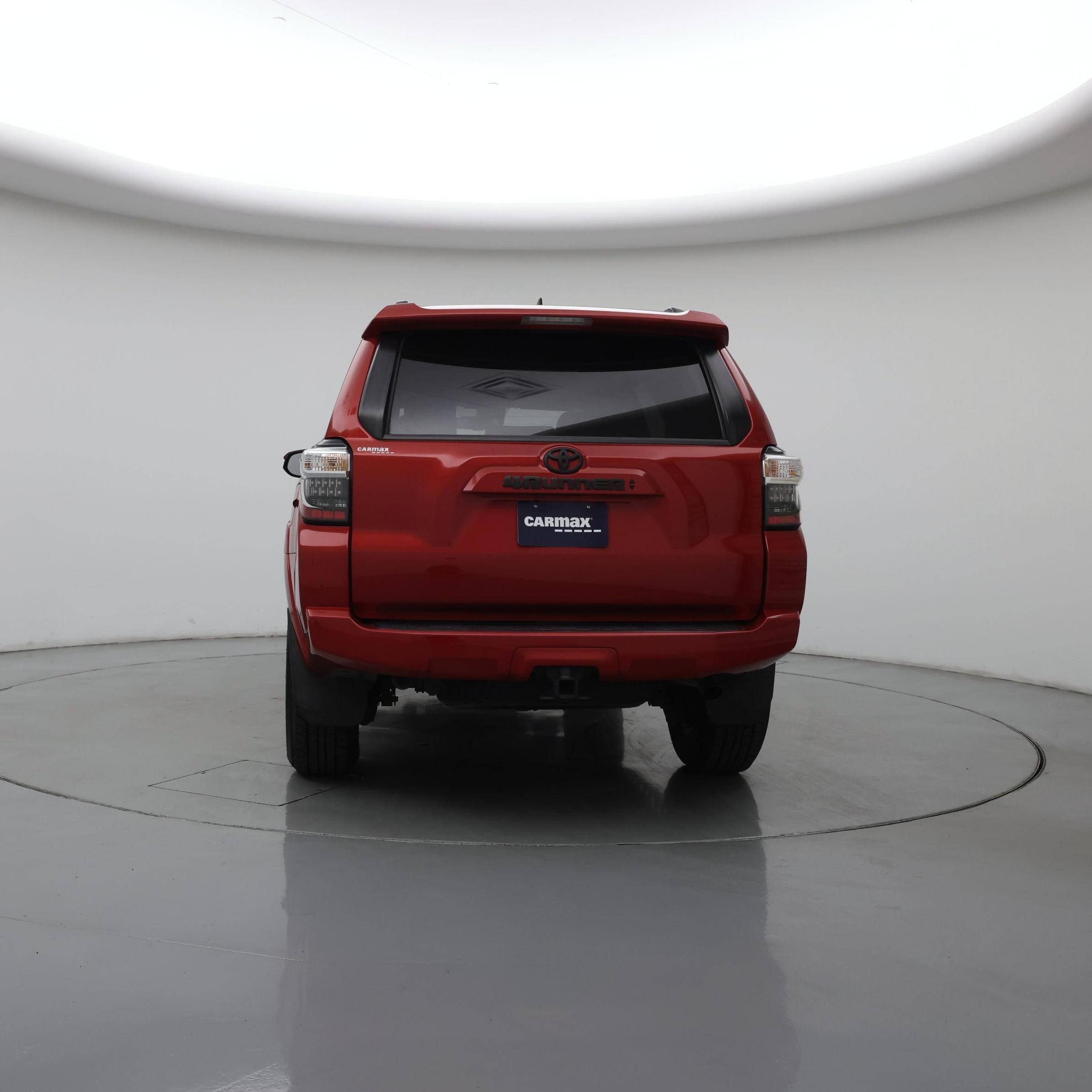Thumbnail: 2021 Toyota 4Runner - 6