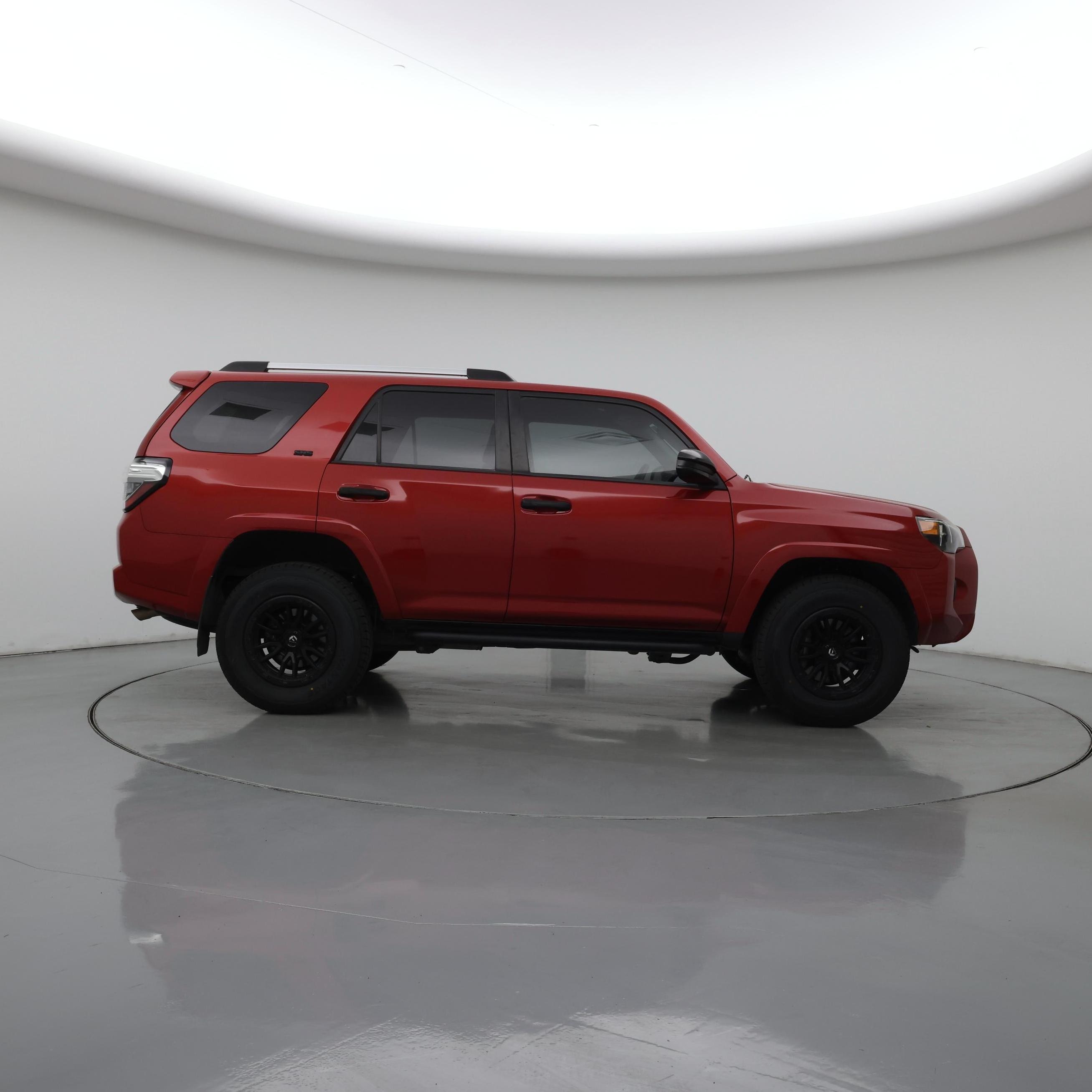 Thumbnail: 2021 Toyota 4Runner - 7