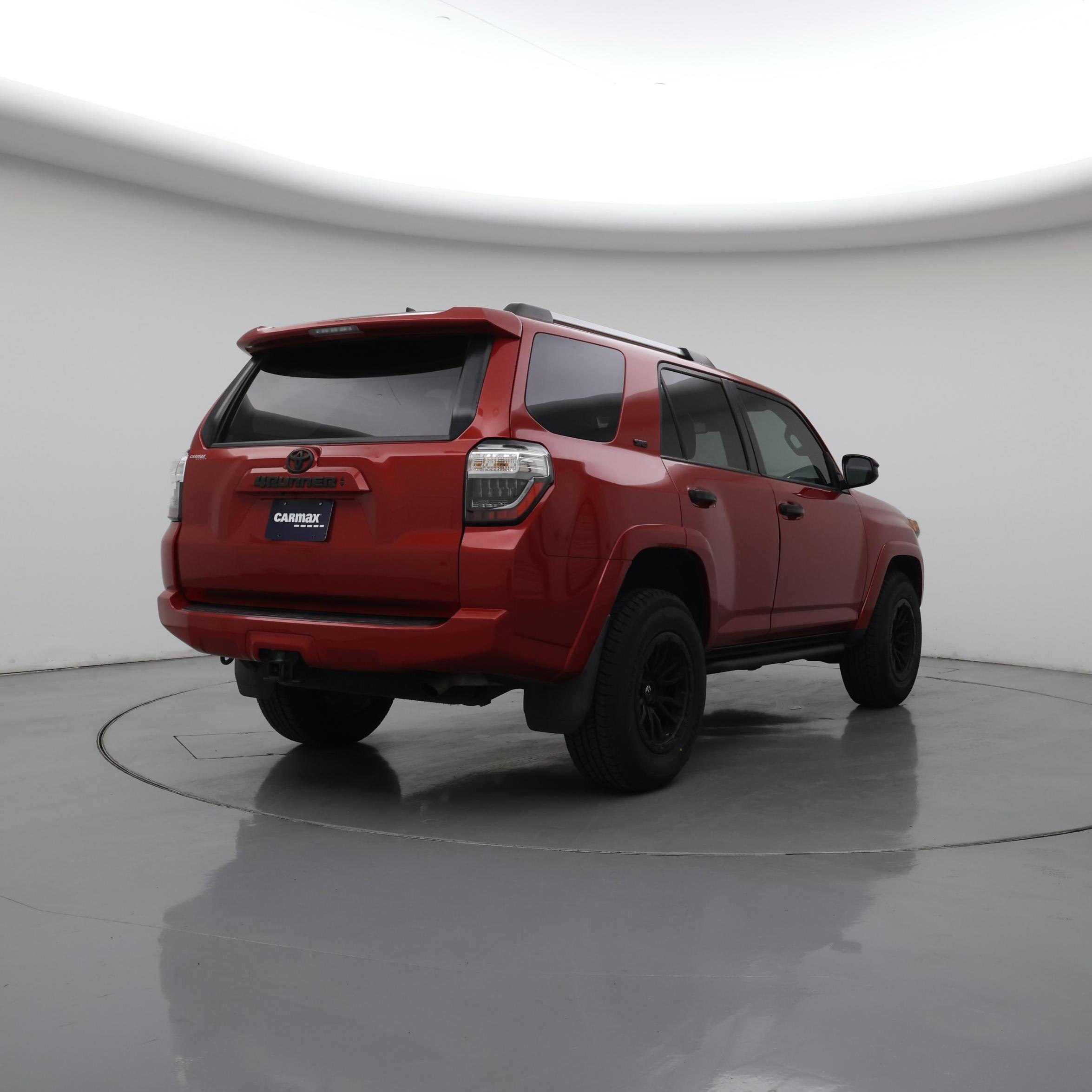 Thumbnail: 2021 Toyota 4Runner - 8