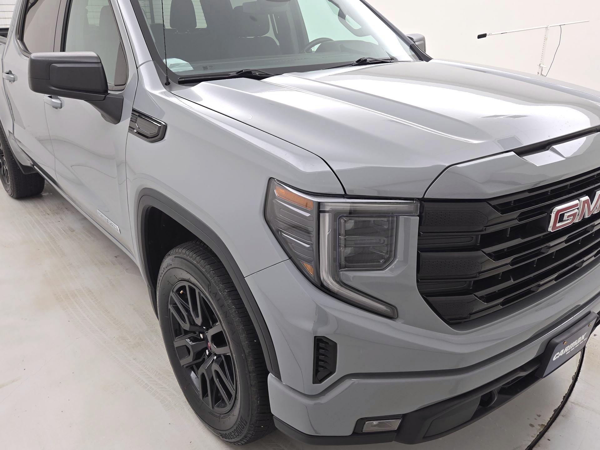 Thumbnail: 2024 GMC Sierra 1500 - 1
