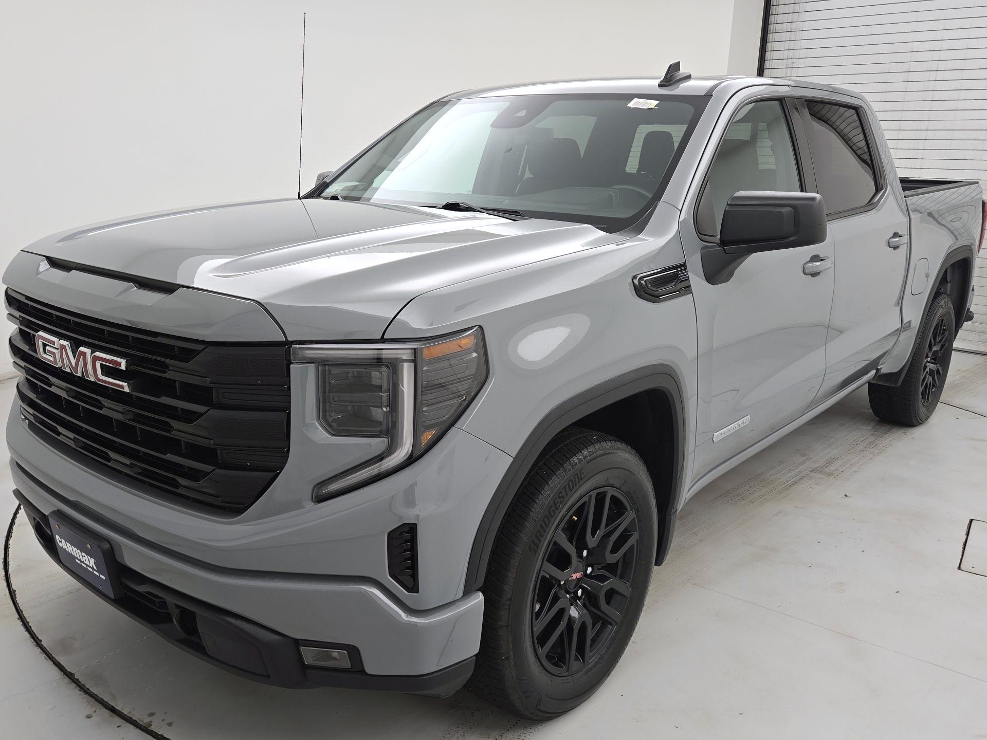 Thumbnail: 2024 GMC Sierra 1500 - 3