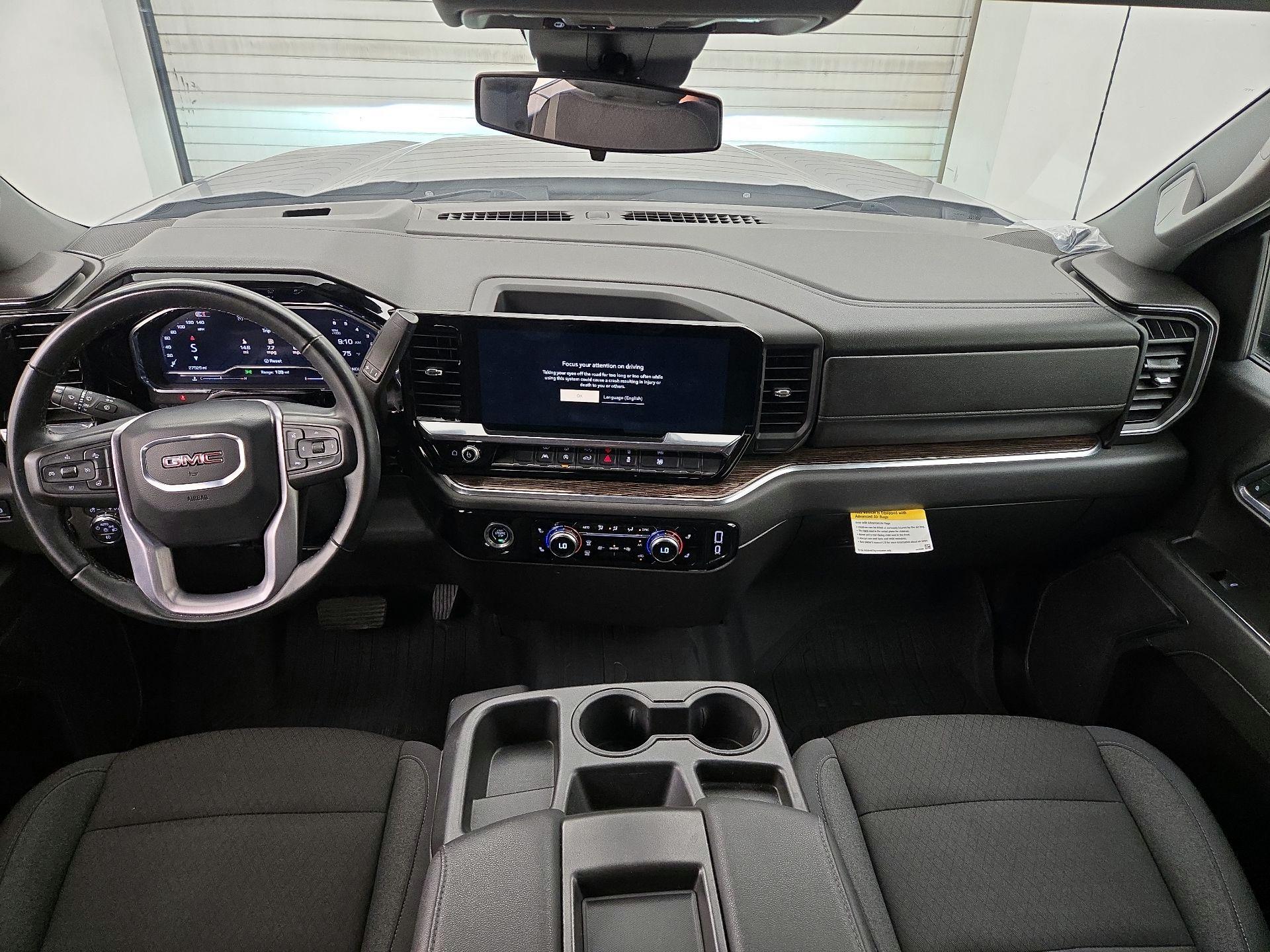 Thumbnail: 2024 GMC Sierra 1500 - 8