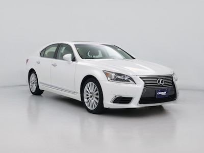 2017 Lexus LS 460