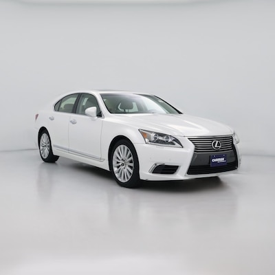 2017 Lexus LS 460