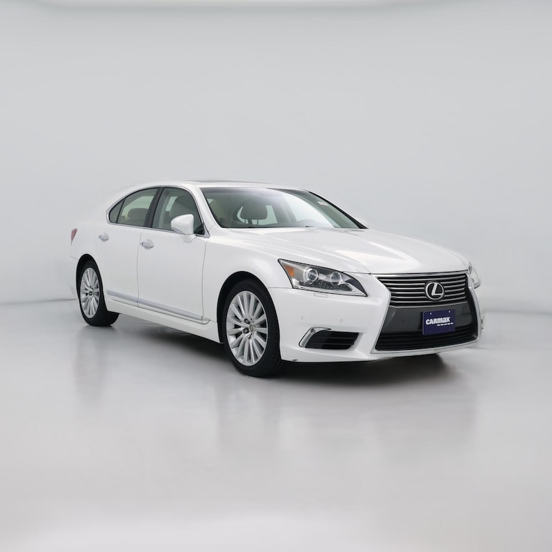 2017 Lexus LS 460