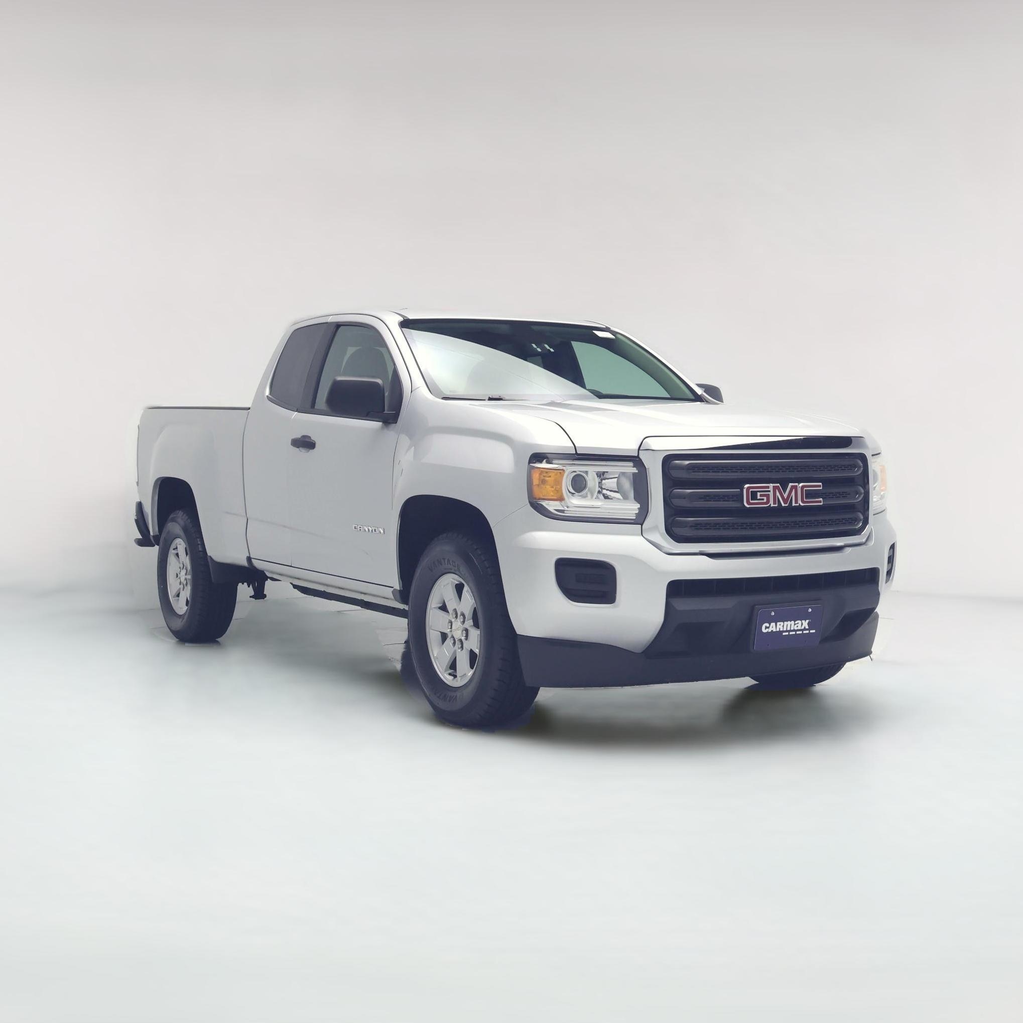 Thumbnail: 2016 GMC Canyon - 1