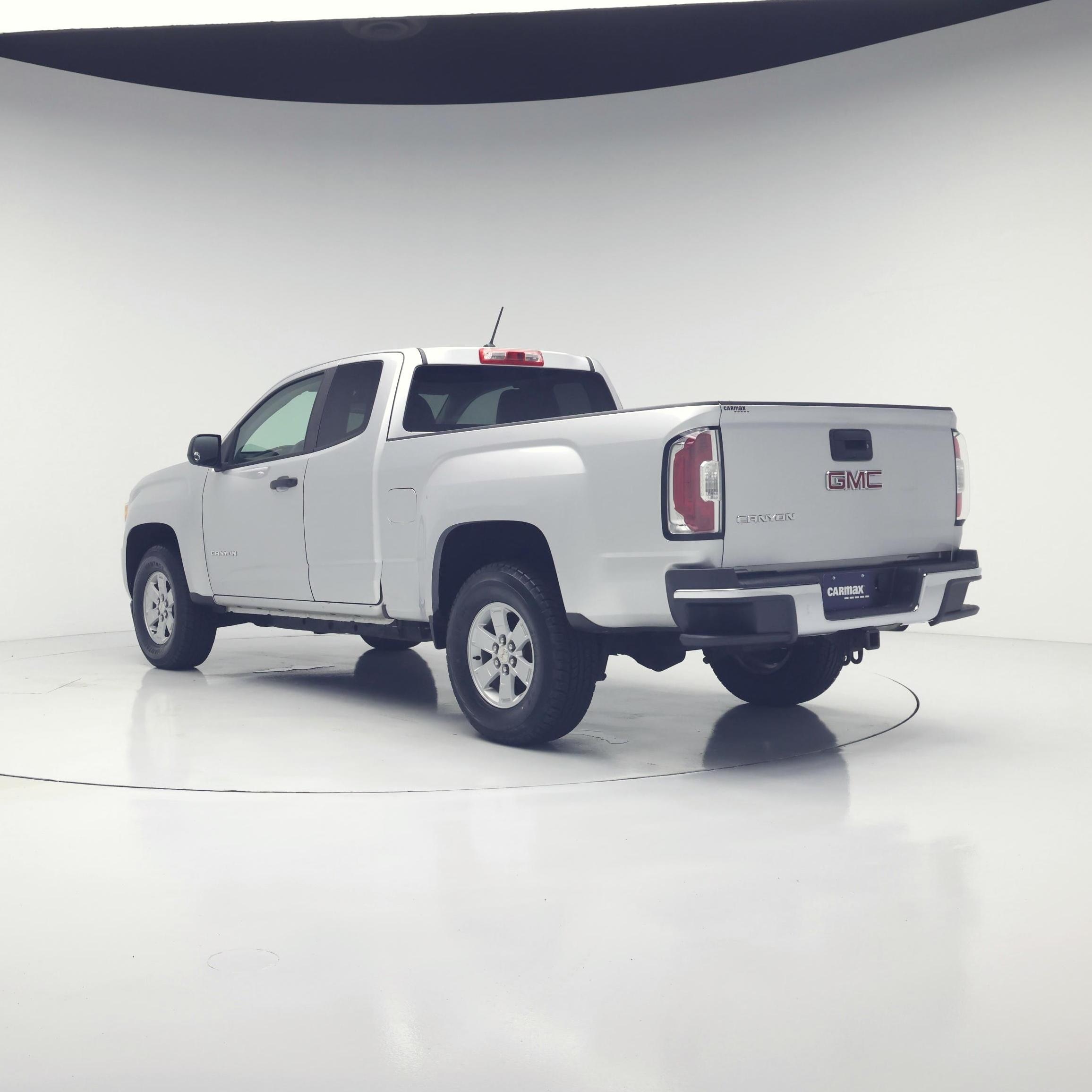 Thumbnail: 2016 GMC Canyon - 2