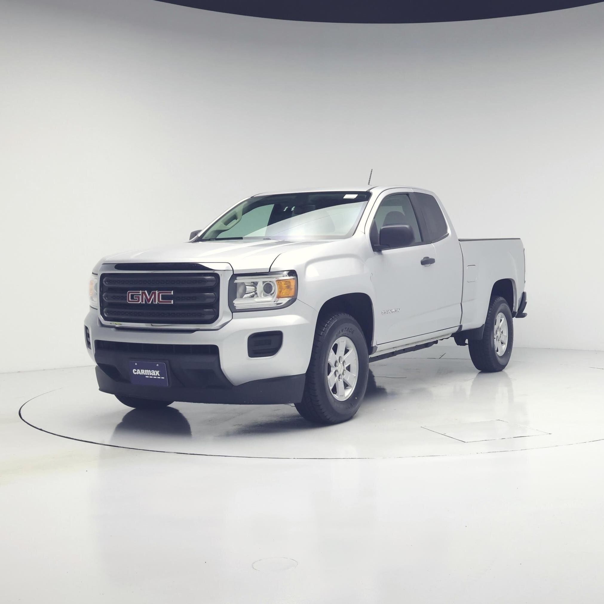 Thumbnail: 2016 GMC Canyon - 4