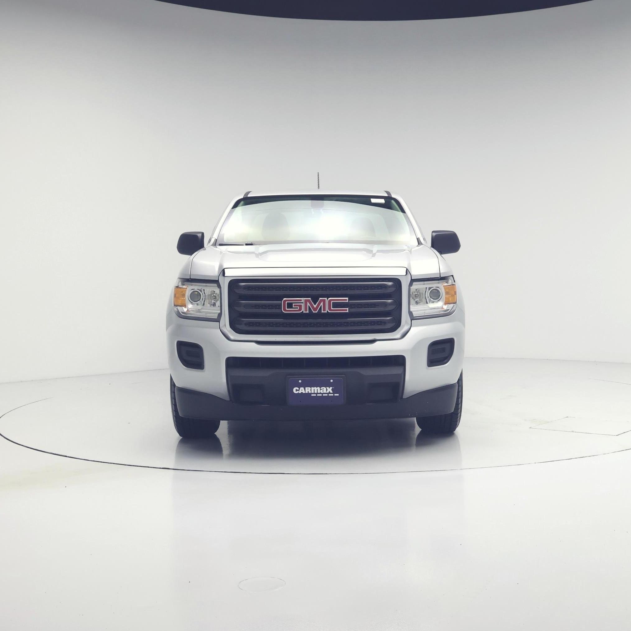 Thumbnail: 2016 GMC Canyon - 5