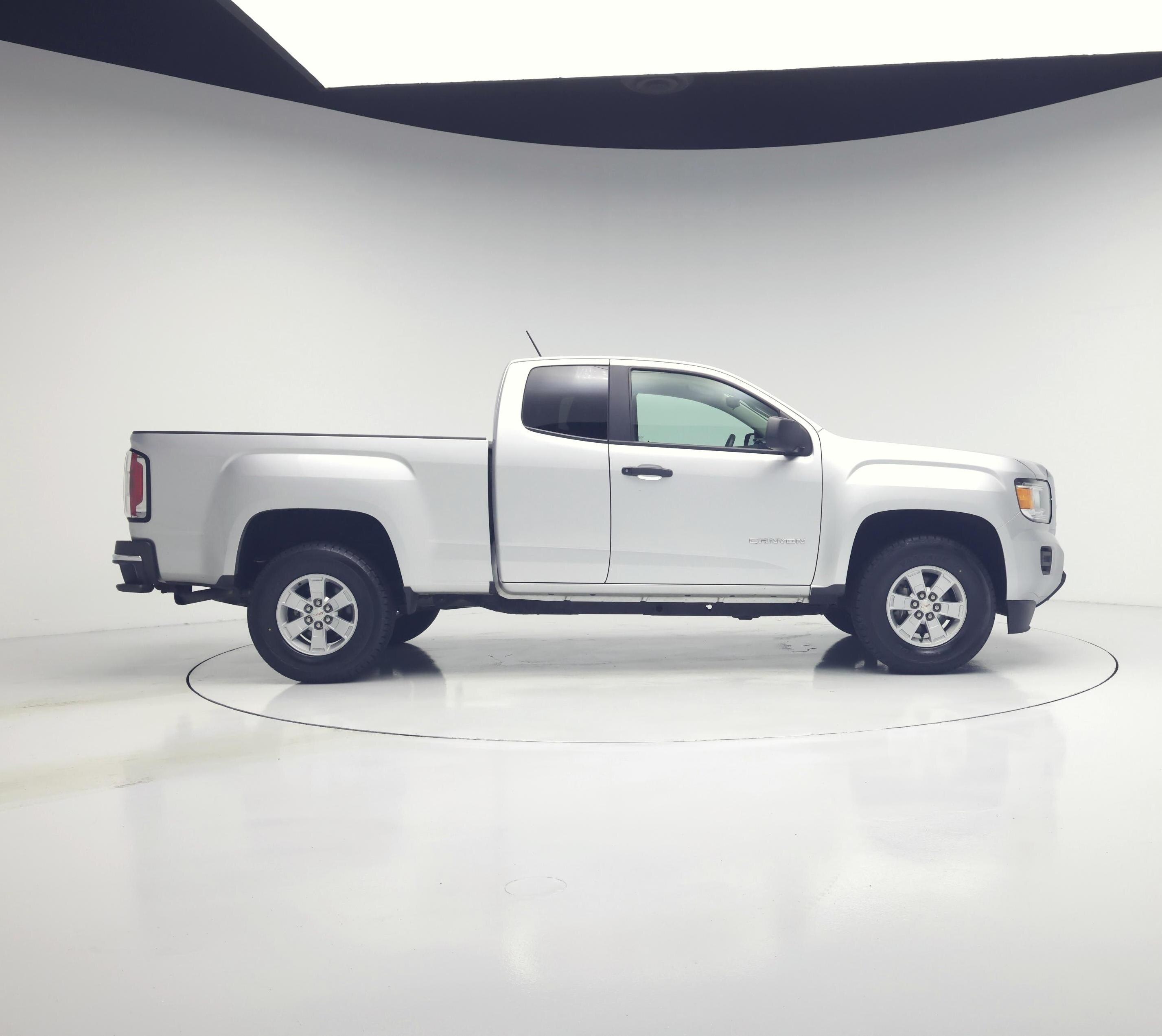 Thumbnail: 2016 GMC Canyon - 7