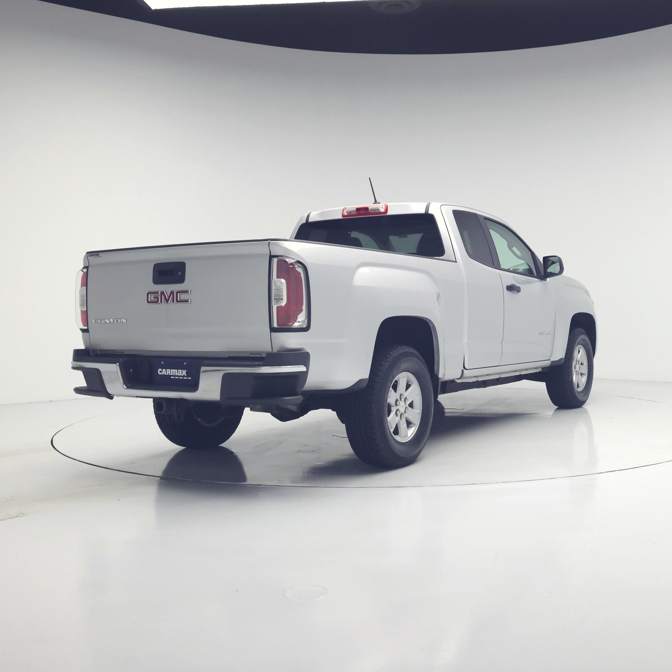 Thumbnail: 2016 GMC Canyon - 8
