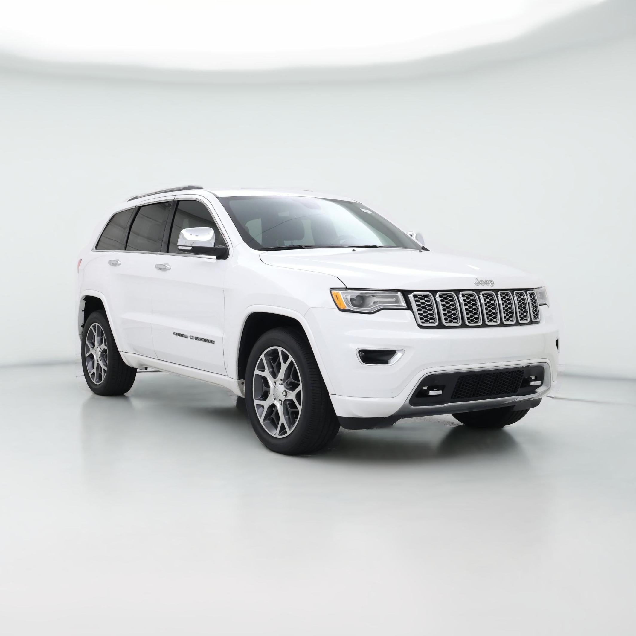 Thumbnail: 2019 Jeep Grand Cherokee - 1