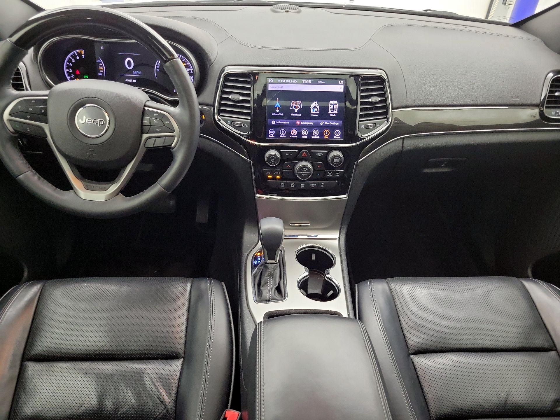 Thumbnail: 2019 Jeep Grand Cherokee - 9