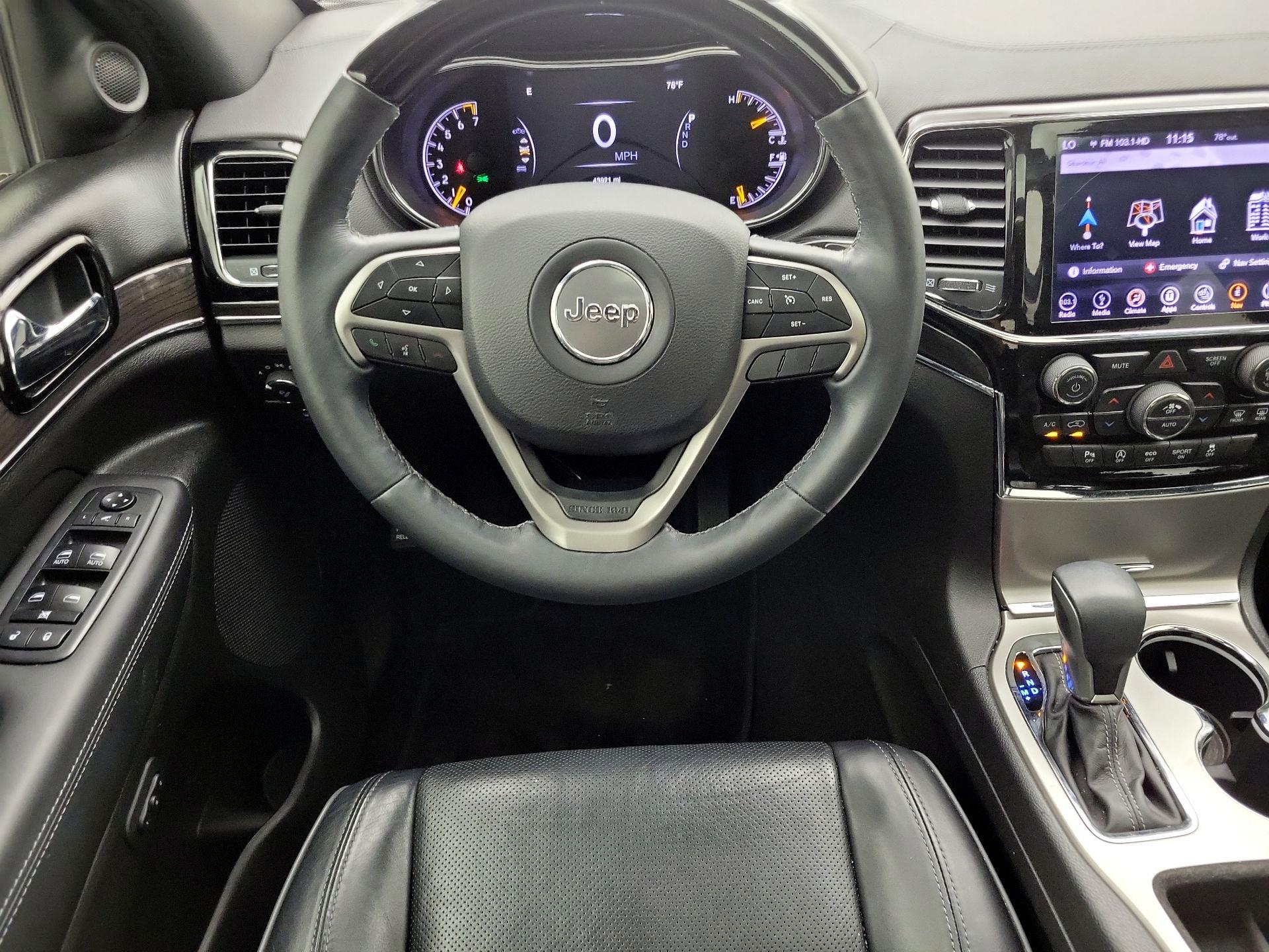 Thumbnail: 2019 Jeep Grand Cherokee - 10