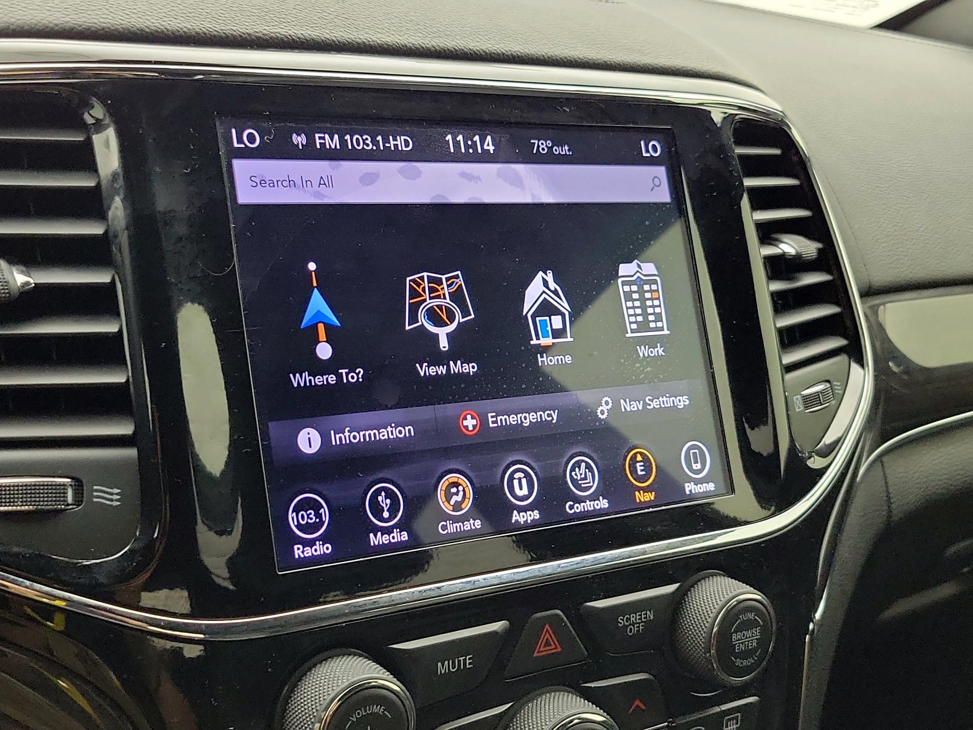 Thumbnail: 2019 Jeep Grand Cherokee - 14