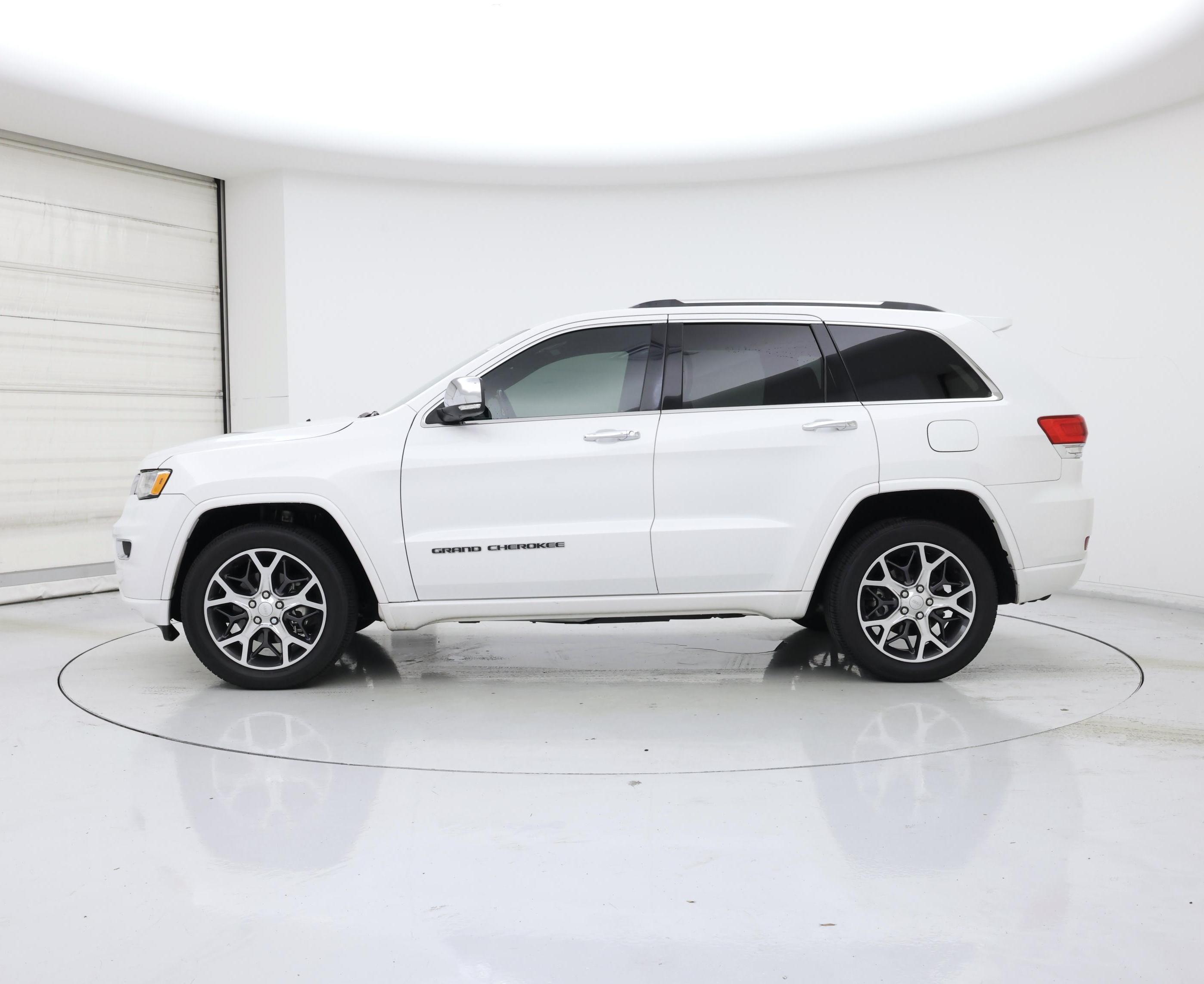 Thumbnail: 2019 Jeep Grand Cherokee - 3