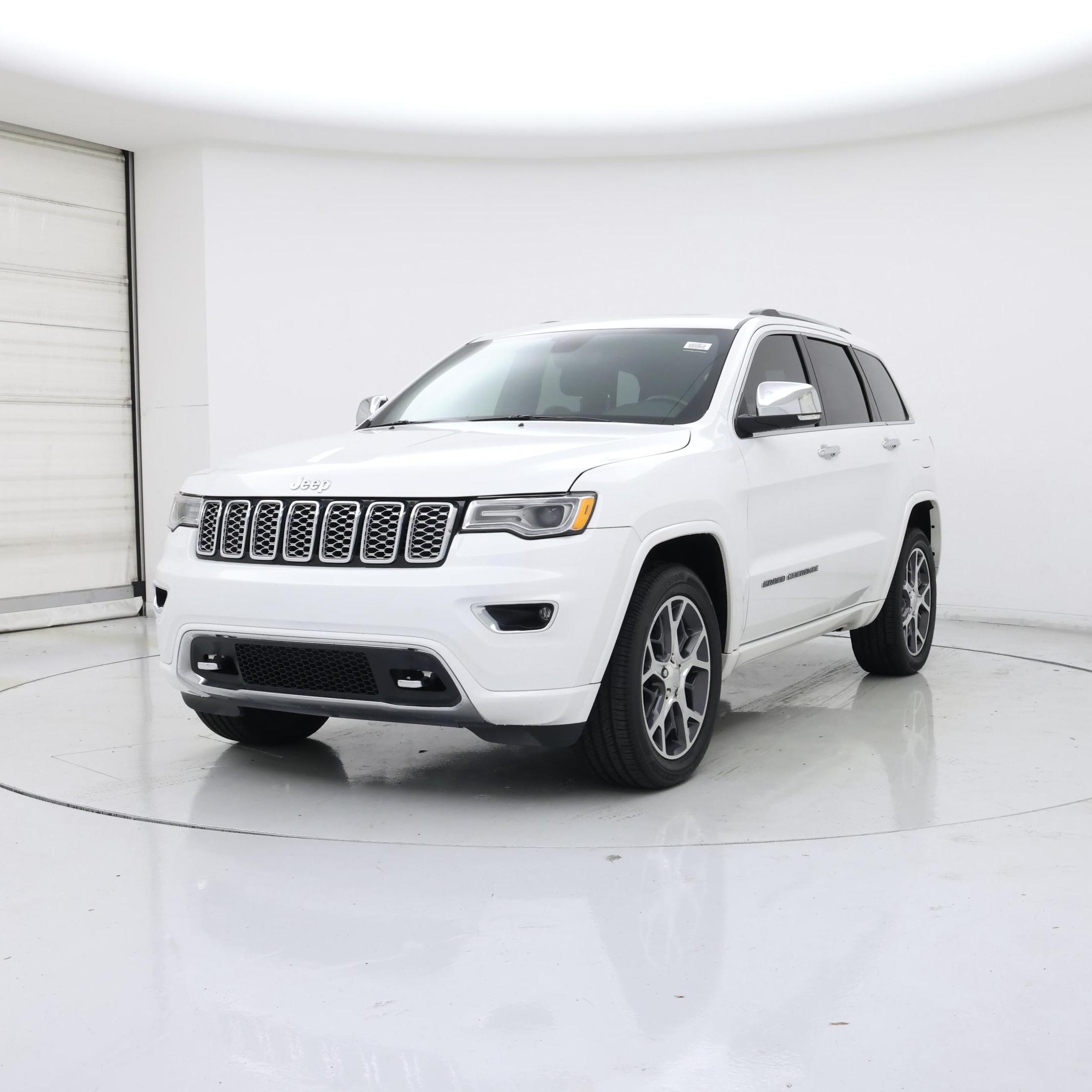 Thumbnail: 2019 Jeep Grand Cherokee - 4