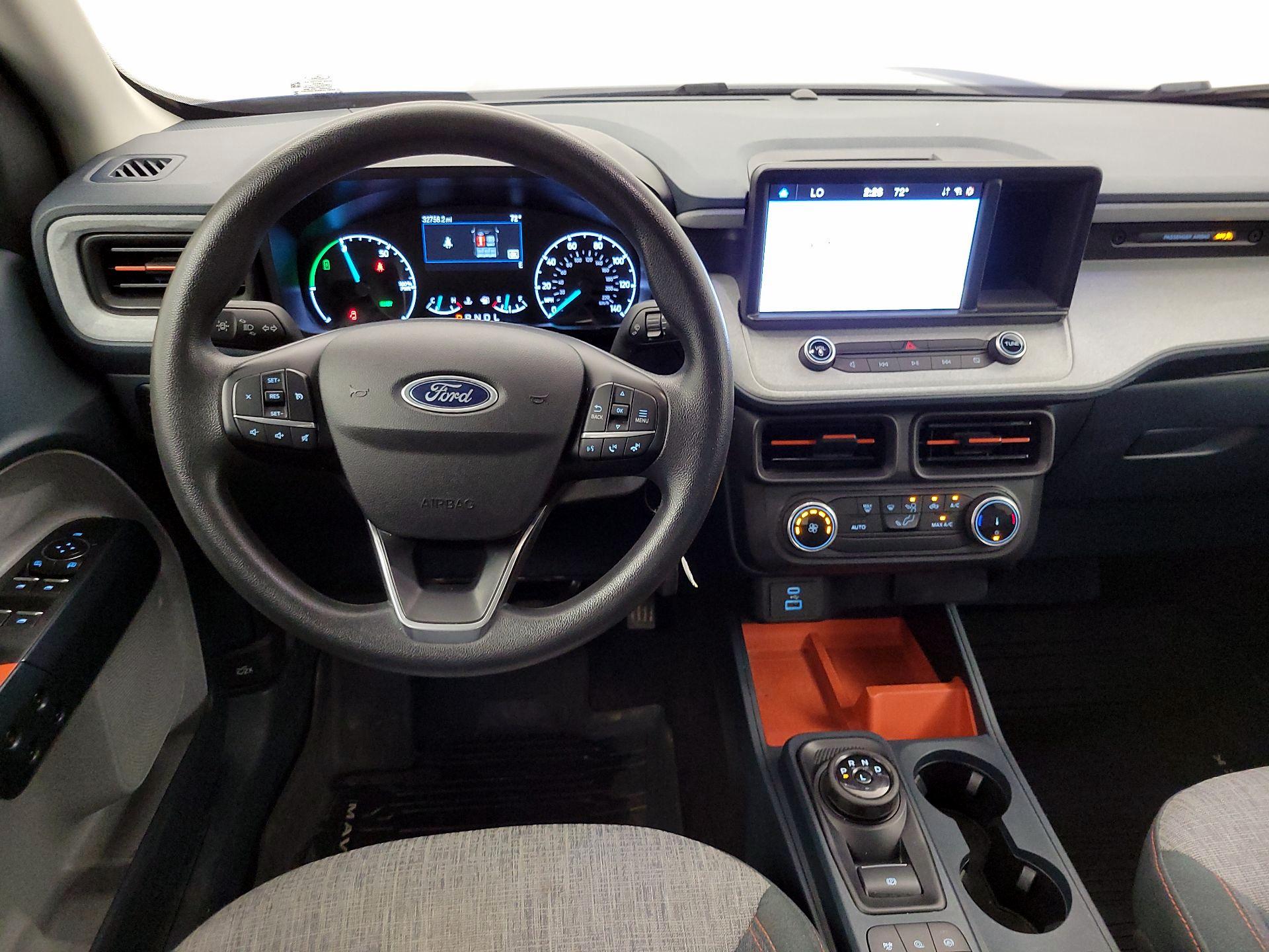 Thumbnail: 2023 Ford Maverick - 10