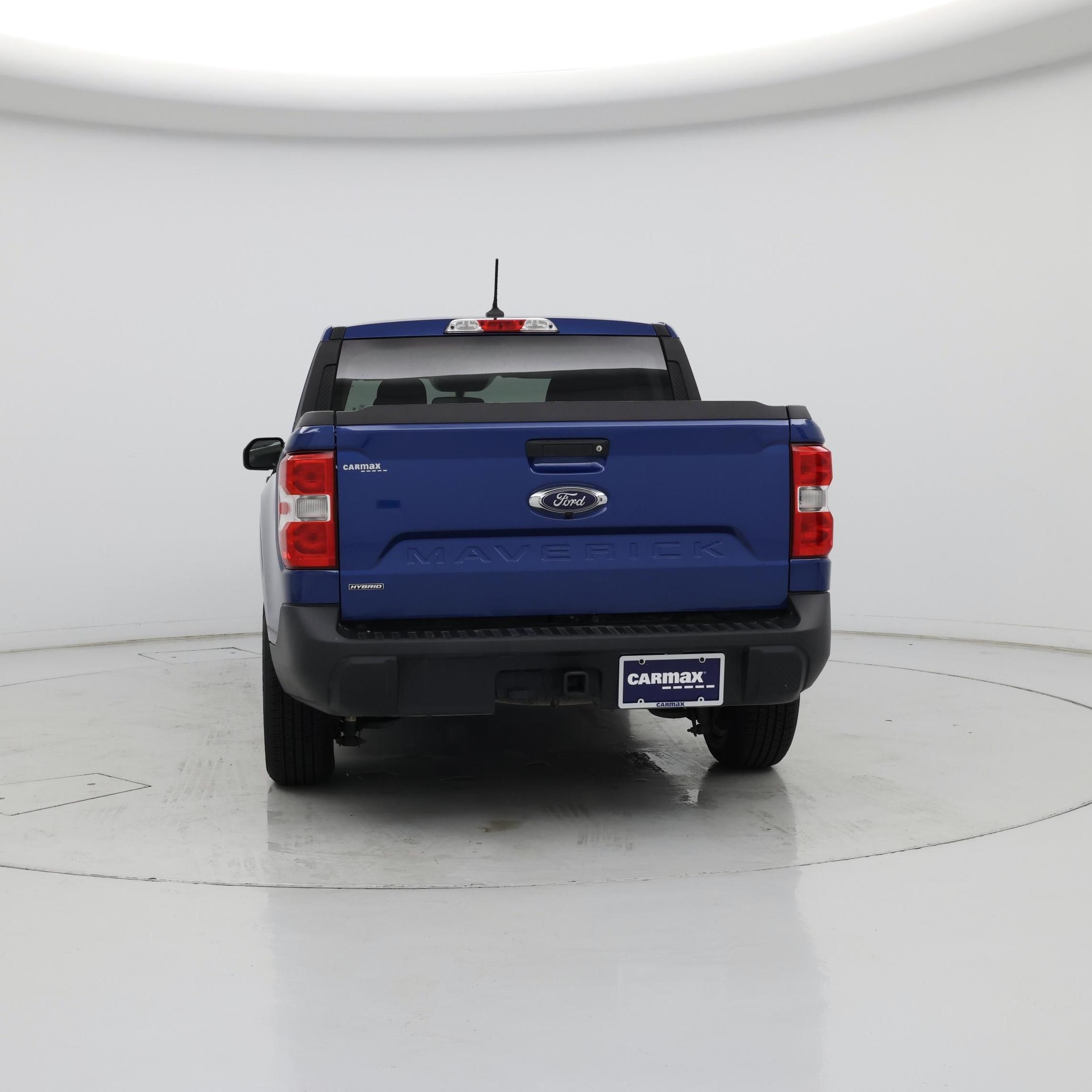 Thumbnail: 2023 Ford Maverick - 6