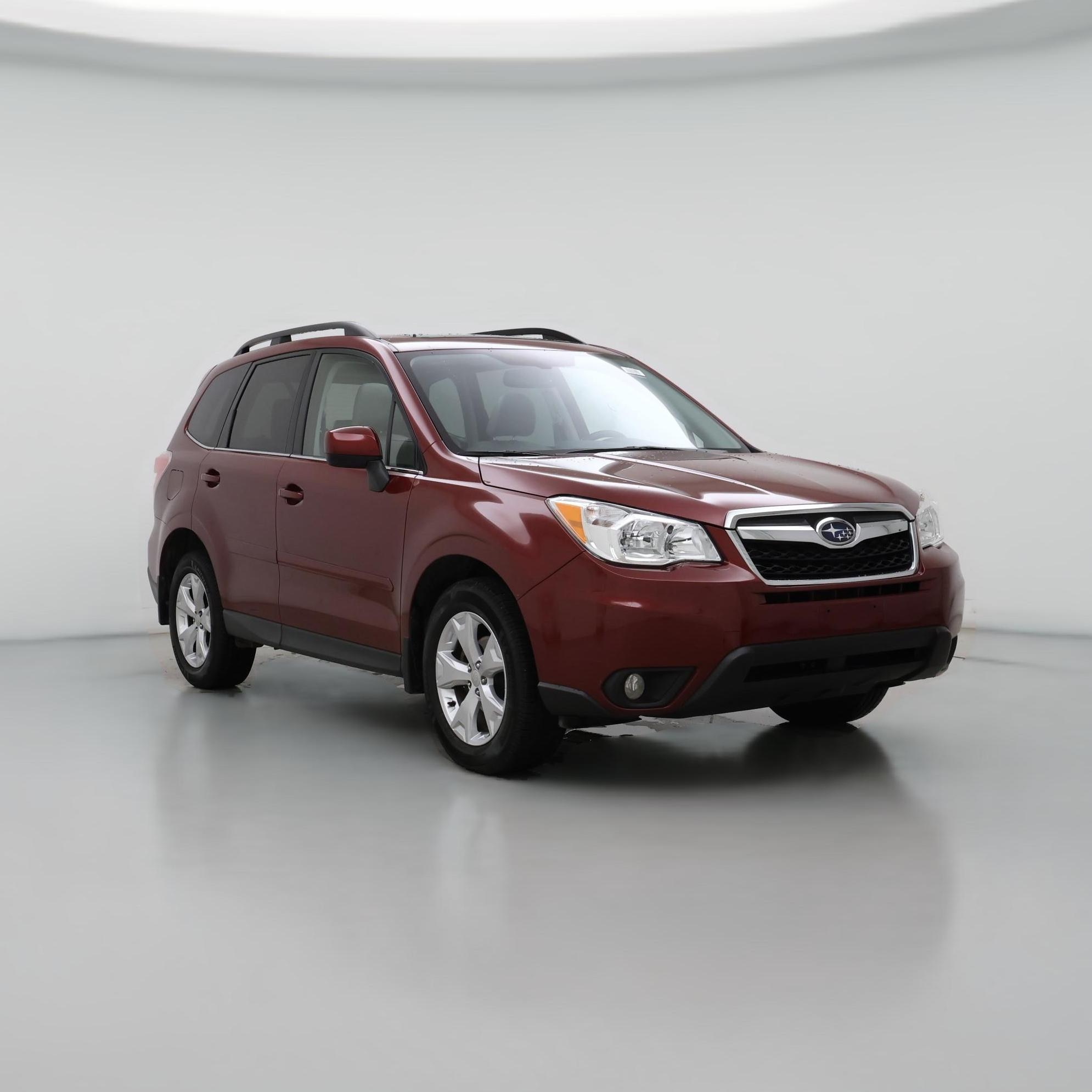Thumbnail: 2014 Subaru Forester - 1