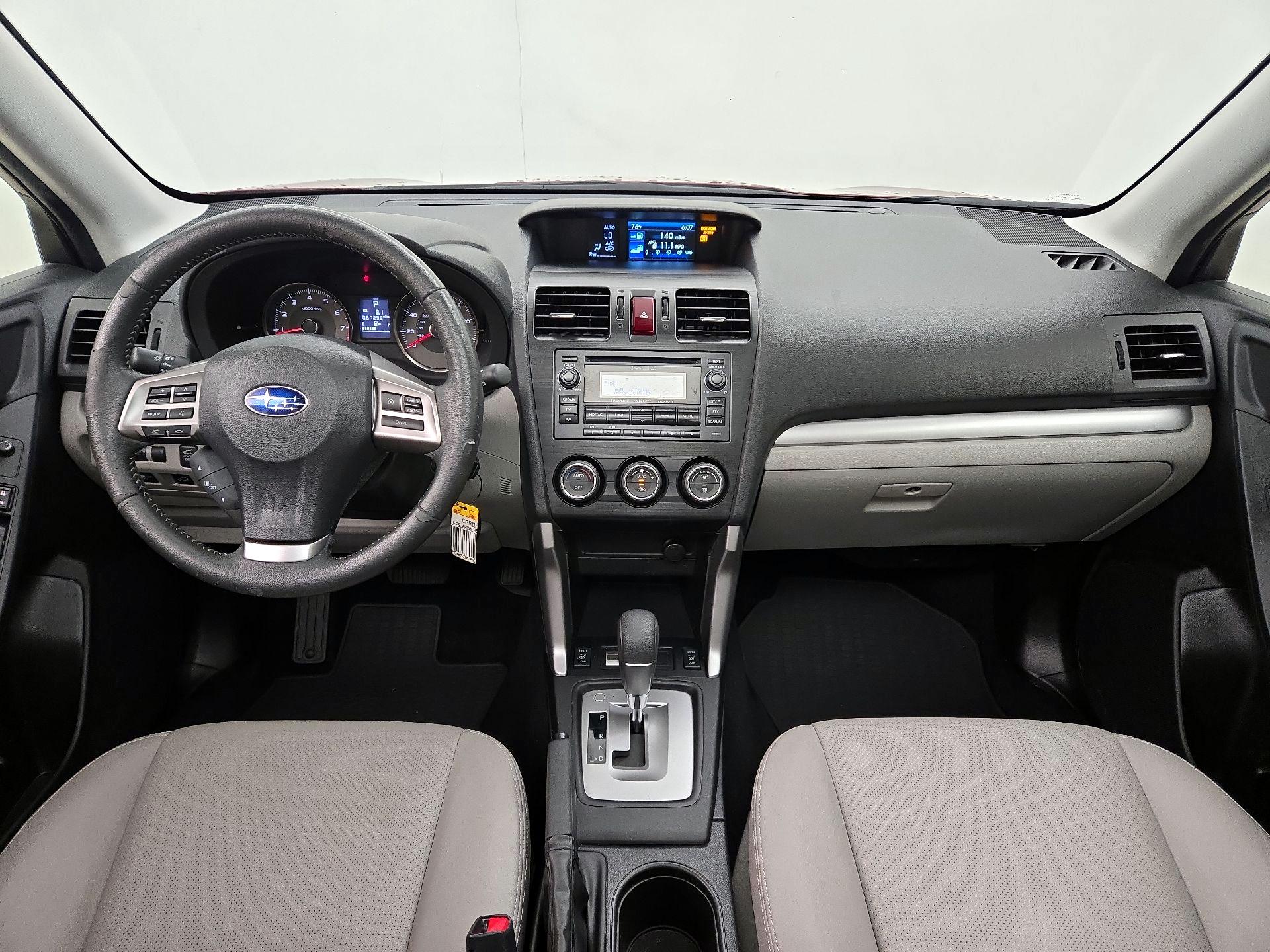 Thumbnail: 2014 Subaru Forester - 9