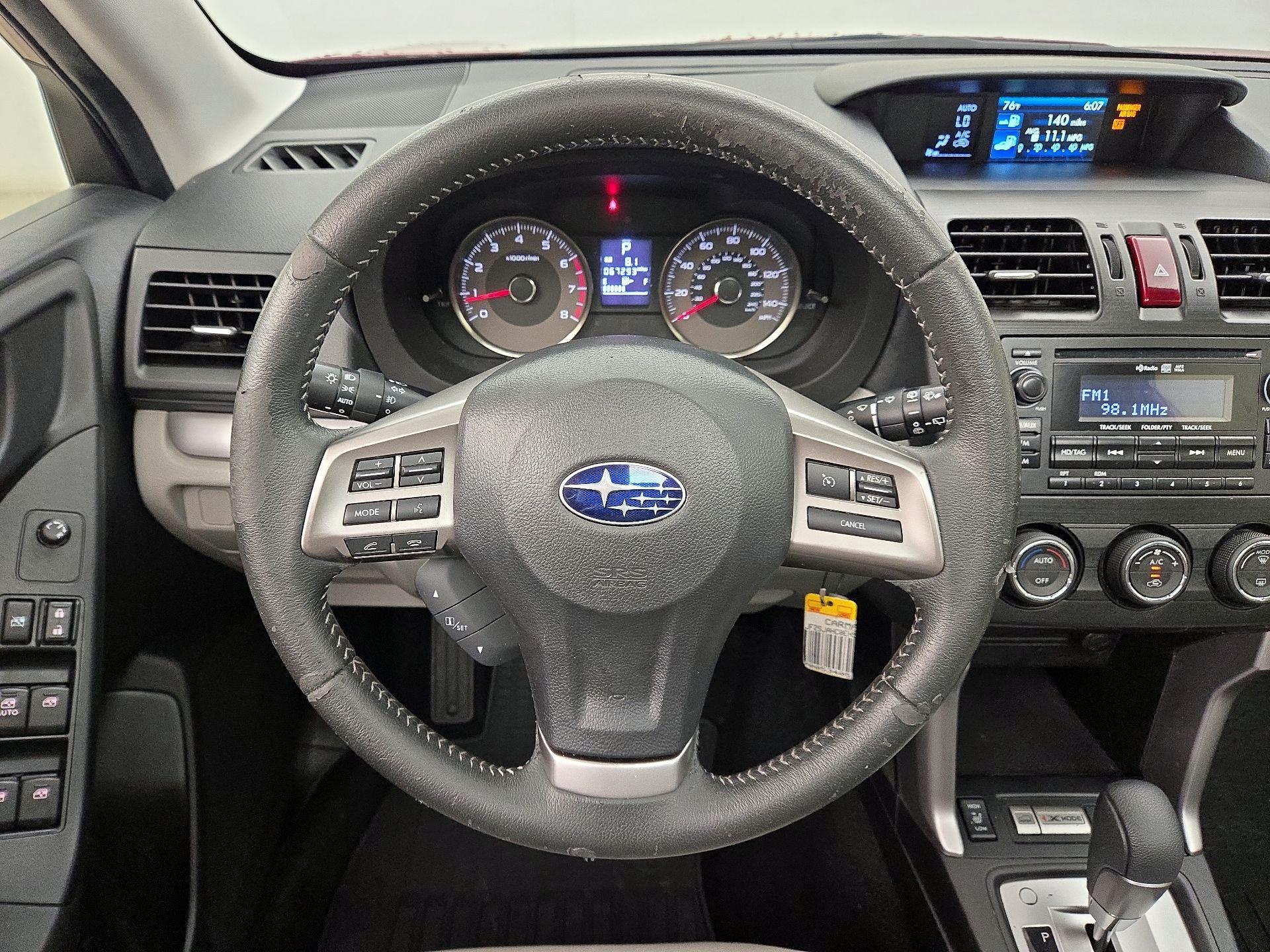 Thumbnail: 2014 Subaru Forester - 10