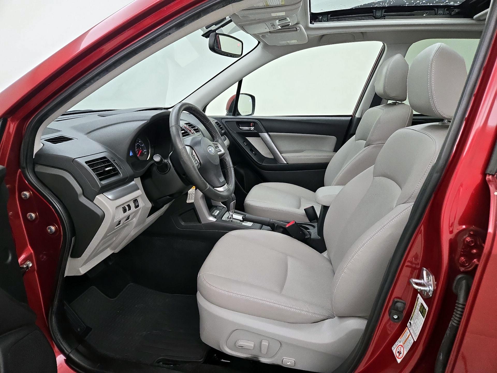 Thumbnail: 2014 Subaru Forester - 11