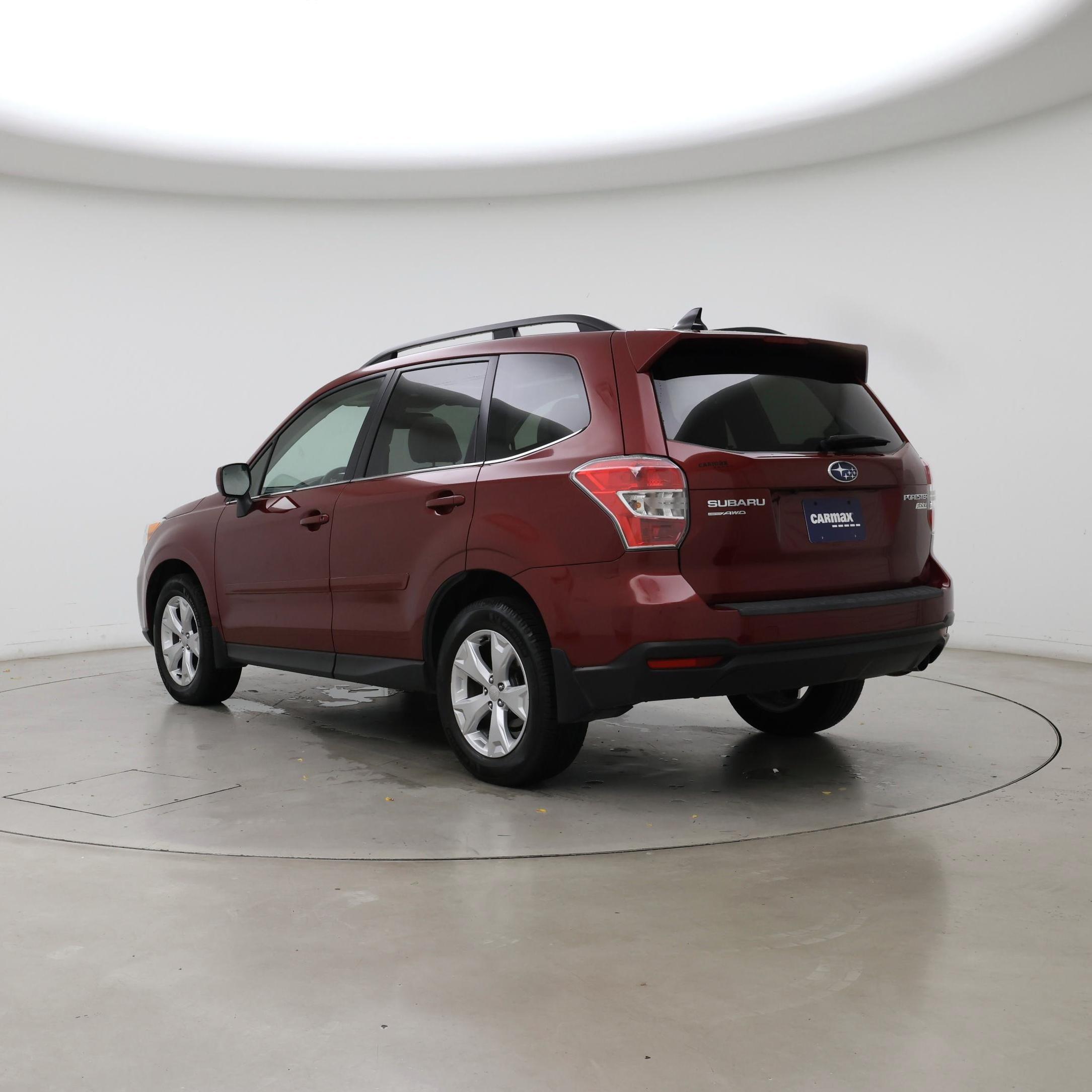 Thumbnail: 2014 Subaru Forester - 2