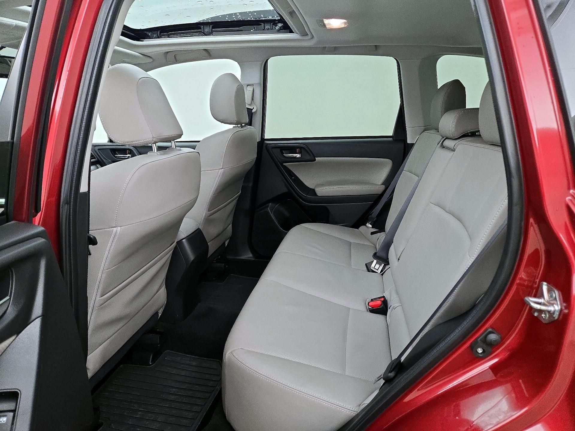 Thumbnail: 2014 Subaru Forester - 20
