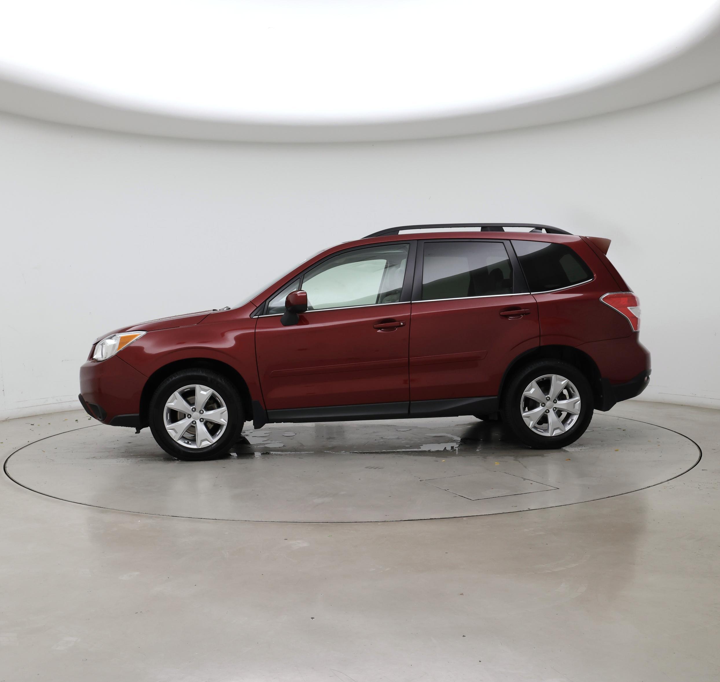 Thumbnail: 2014 Subaru Forester - 3