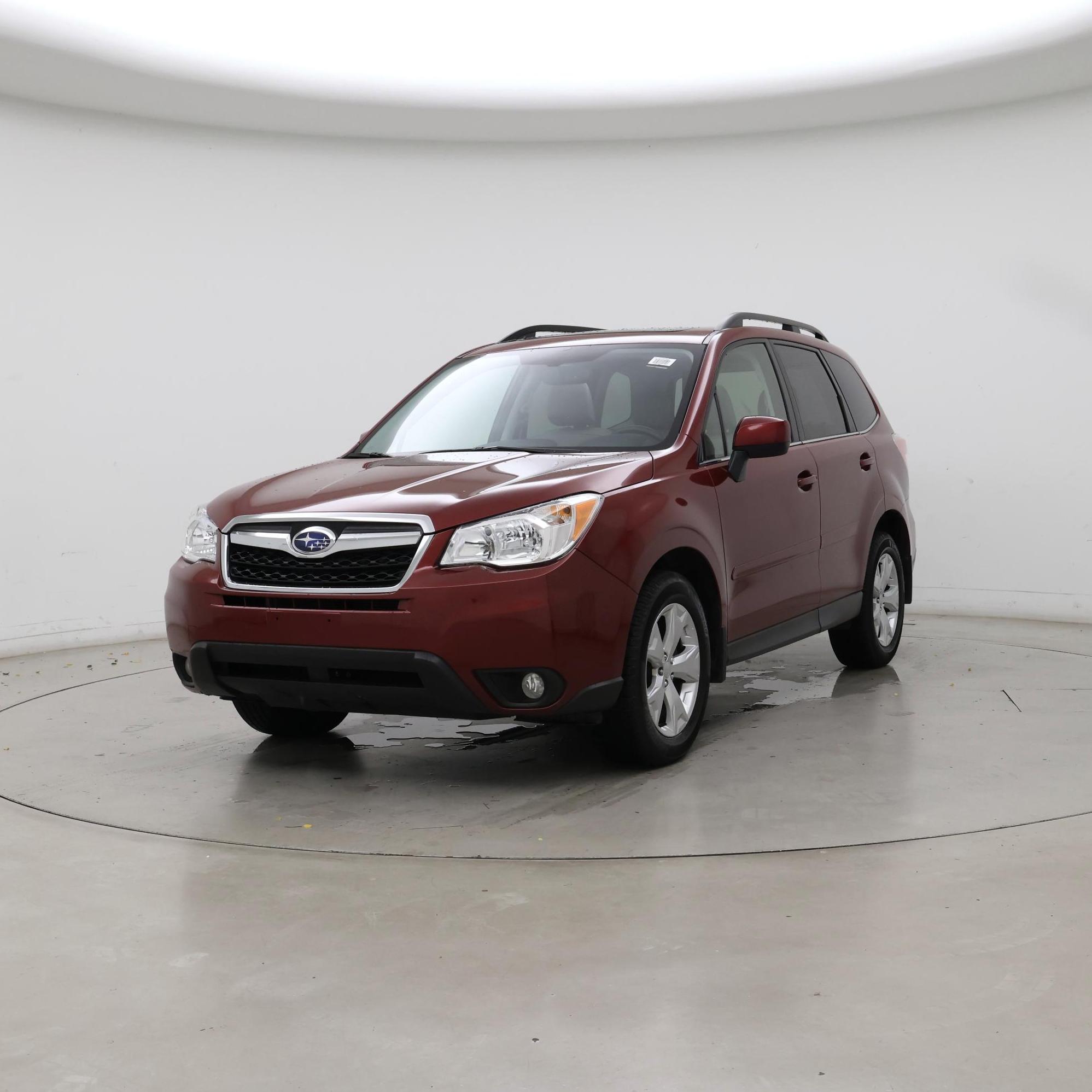 Thumbnail: 2014 Subaru Forester - 4