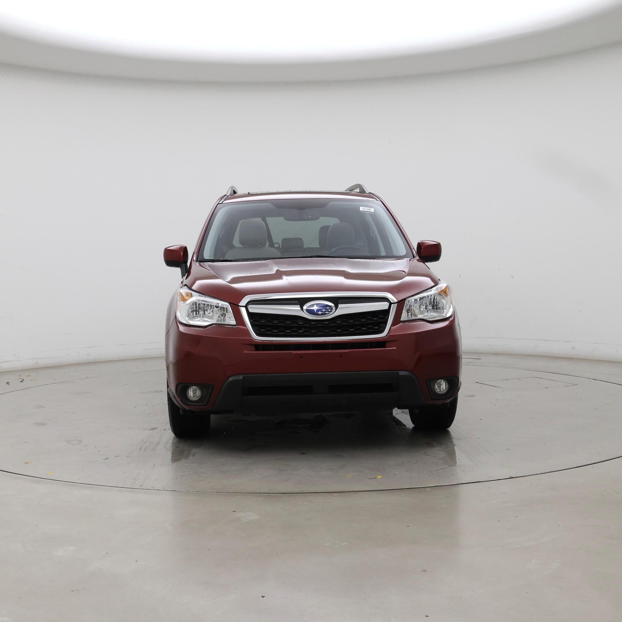 Thumbnail: 2014 Subaru Forester - 5