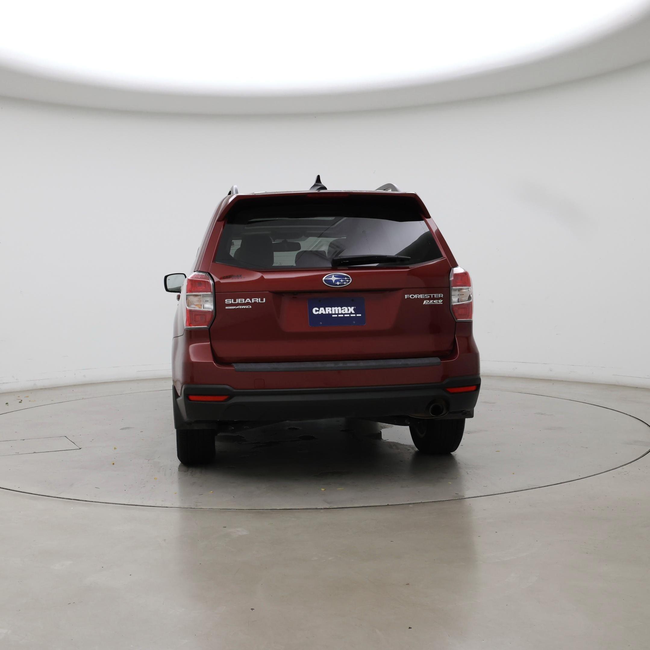 Thumbnail: 2014 Subaru Forester - 6
