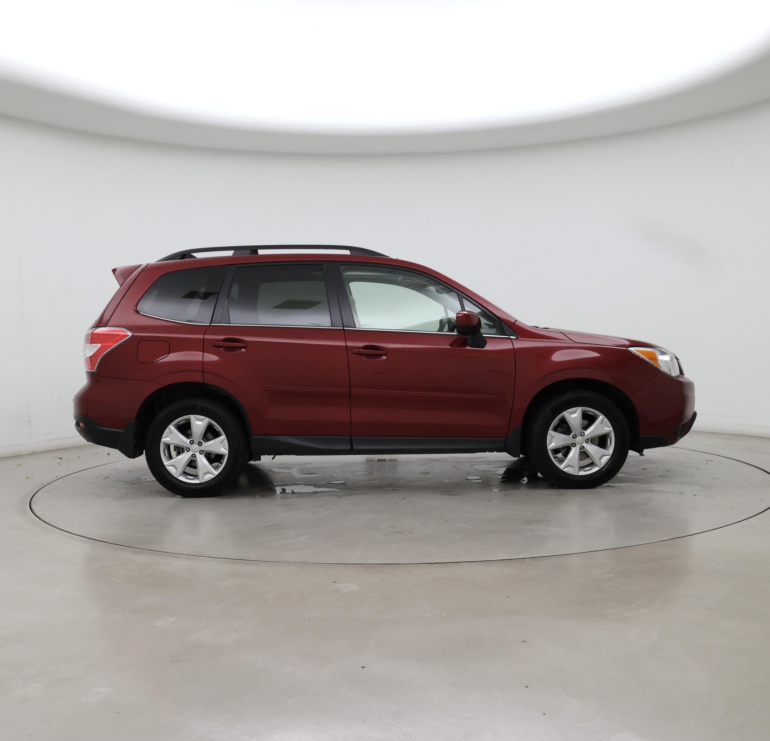 Thumbnail: 2014 Subaru Forester - 7