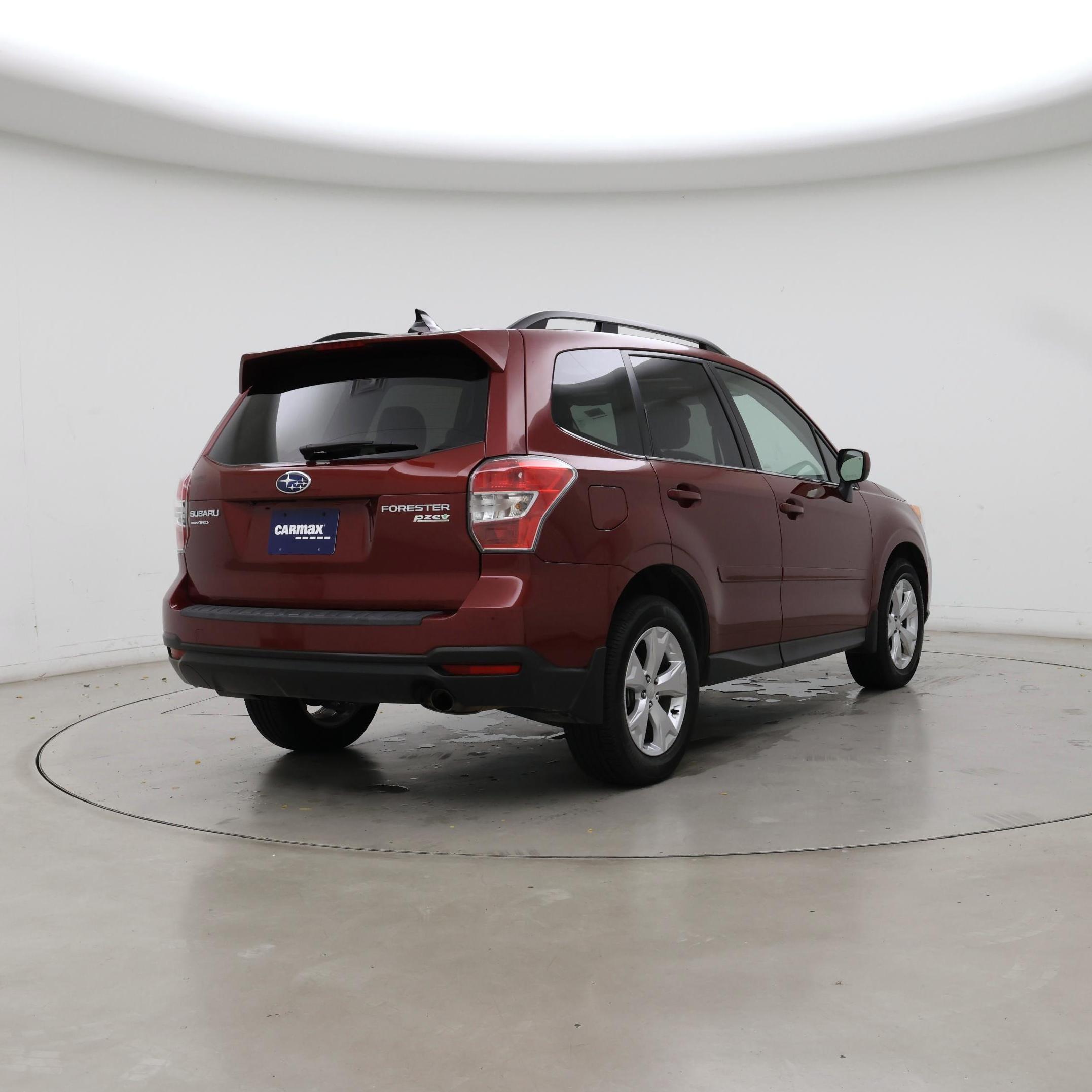 Thumbnail: 2014 Subaru Forester - 8