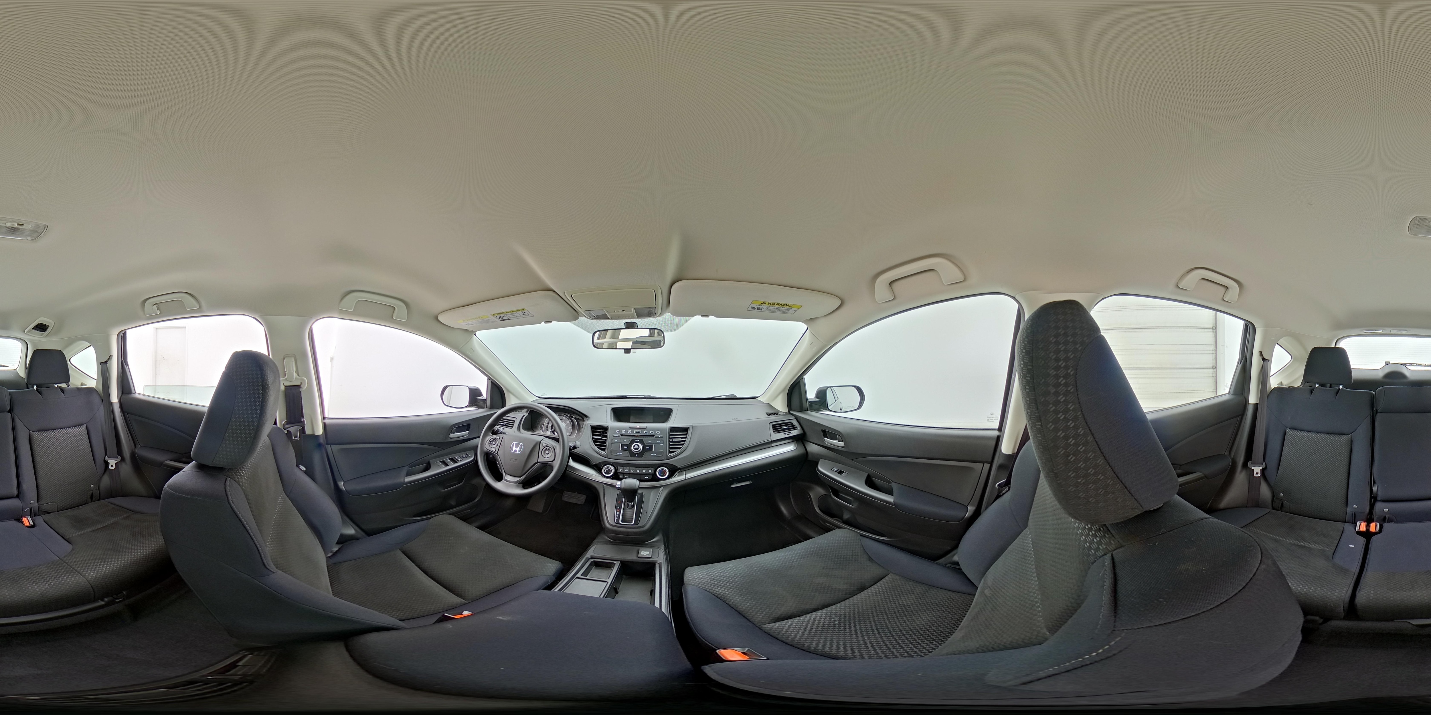 2015 Honda CR-V LX - Photo 23