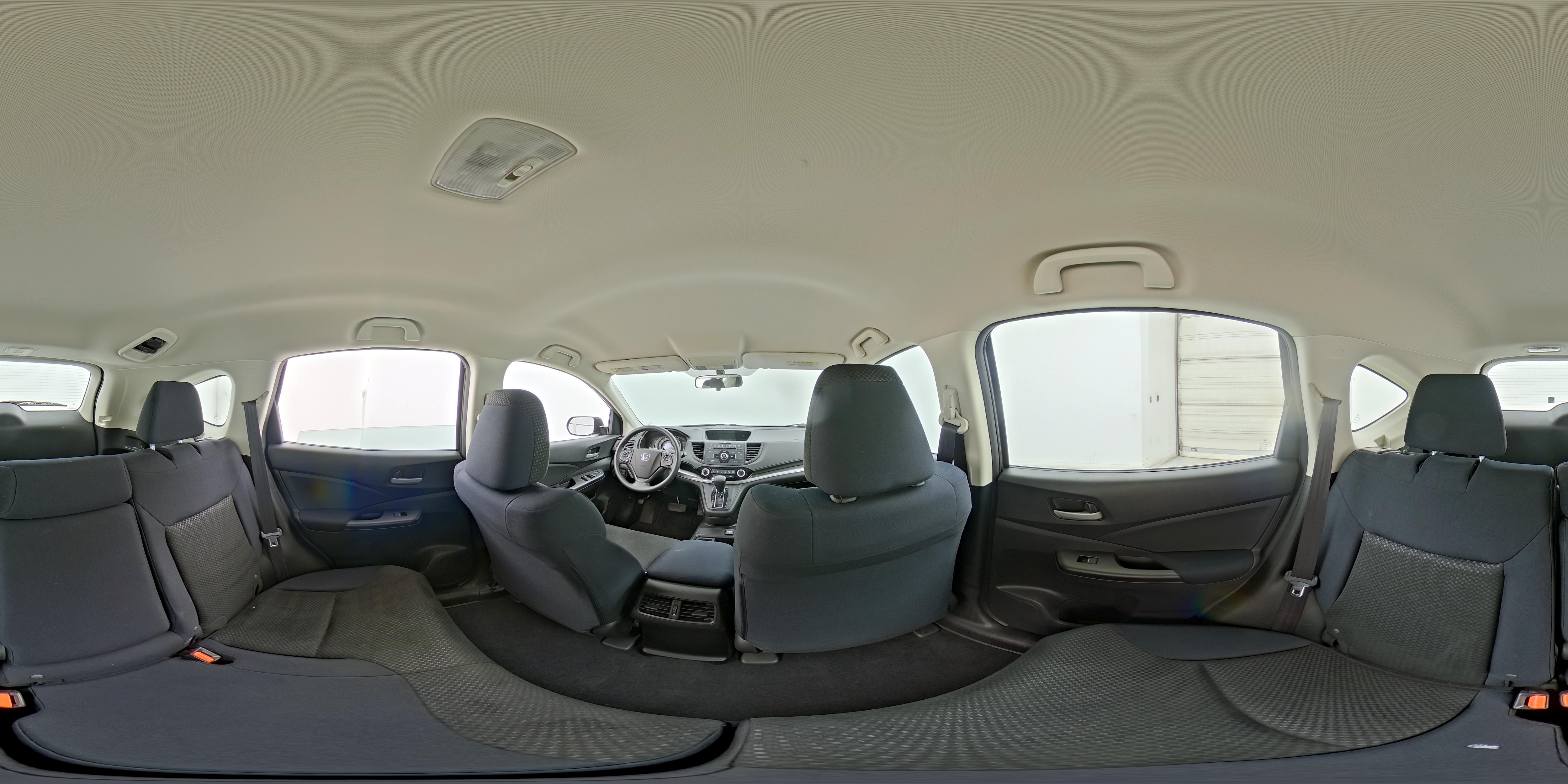 2015 Honda CR-V LX - Photo 24