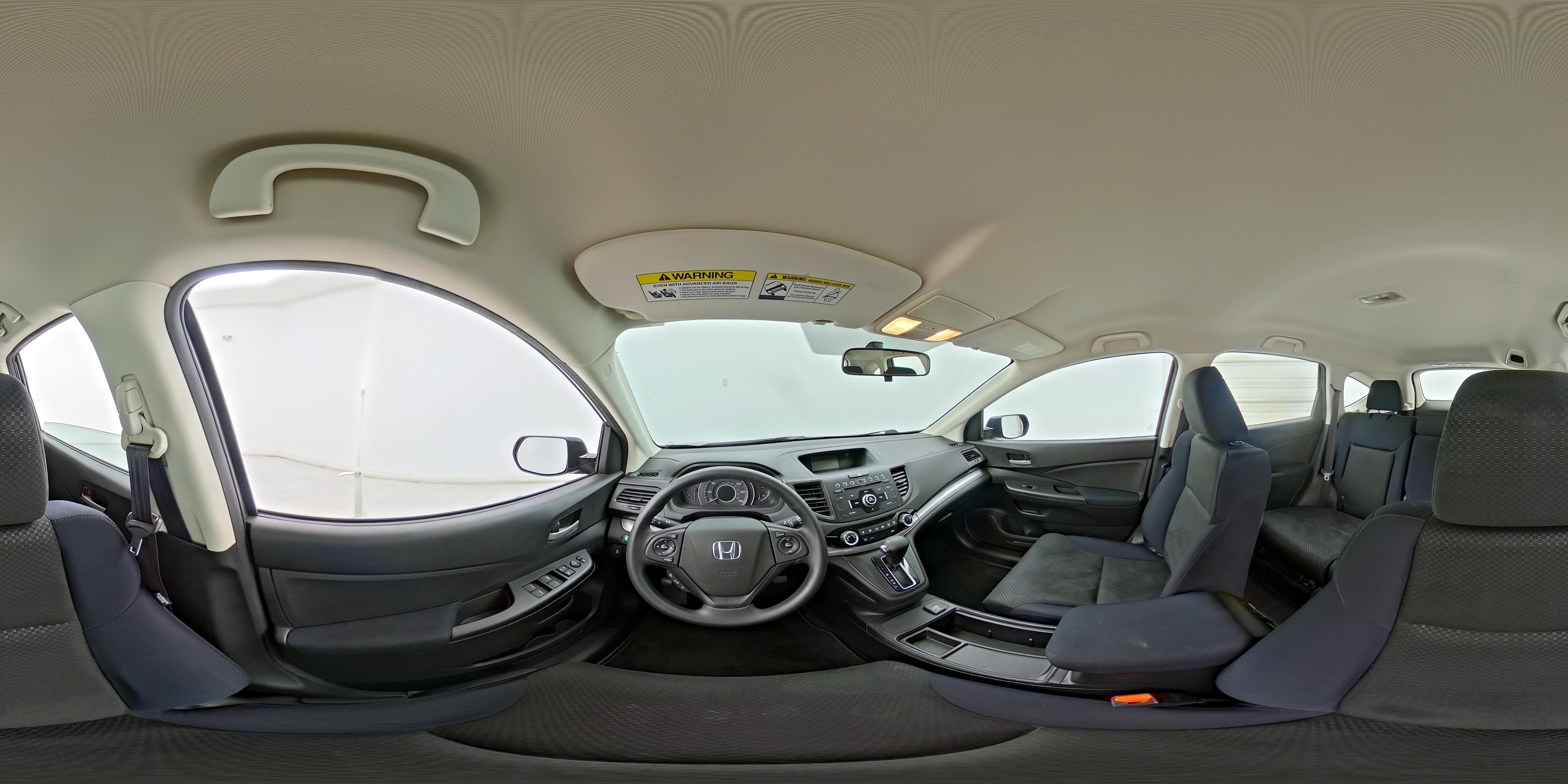 2015 Honda CR-V LX - Photo 25