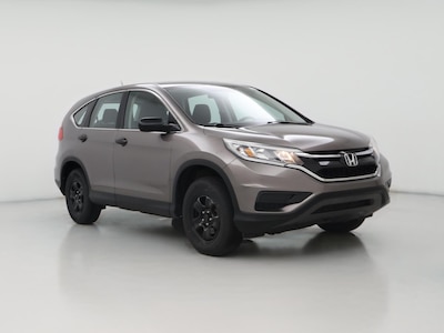 2015 Honda CR-V LX