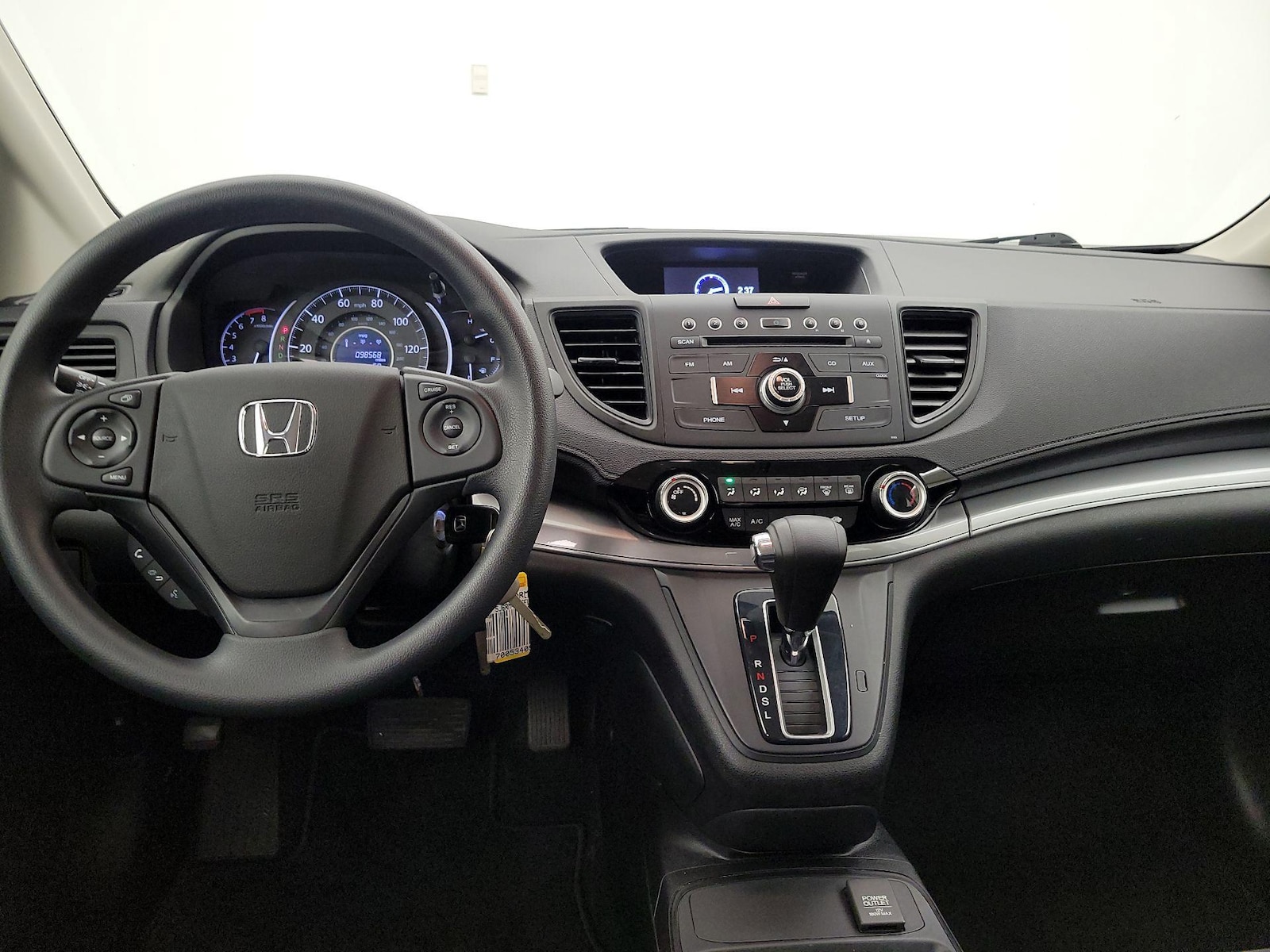 2015 Honda CR-V LX - Photo 10
