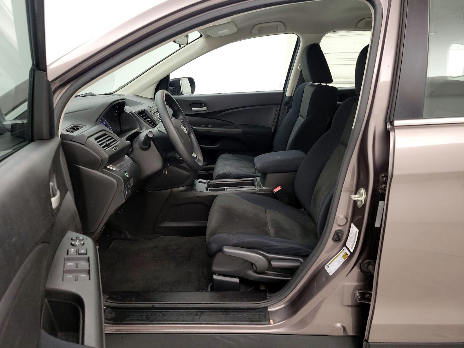 2015 Honda CR-V LX - Photo 12