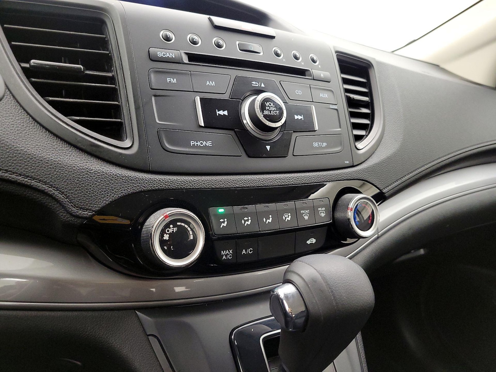 2015 Honda CR-V LX - Photo 17