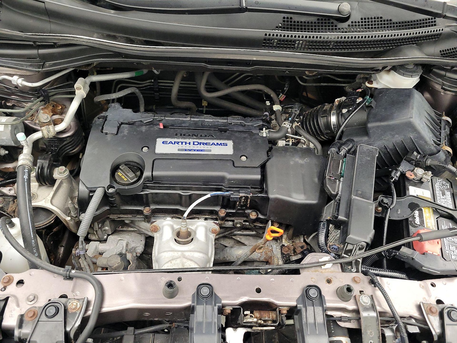 2015 Honda CR-V LX - Photo 21