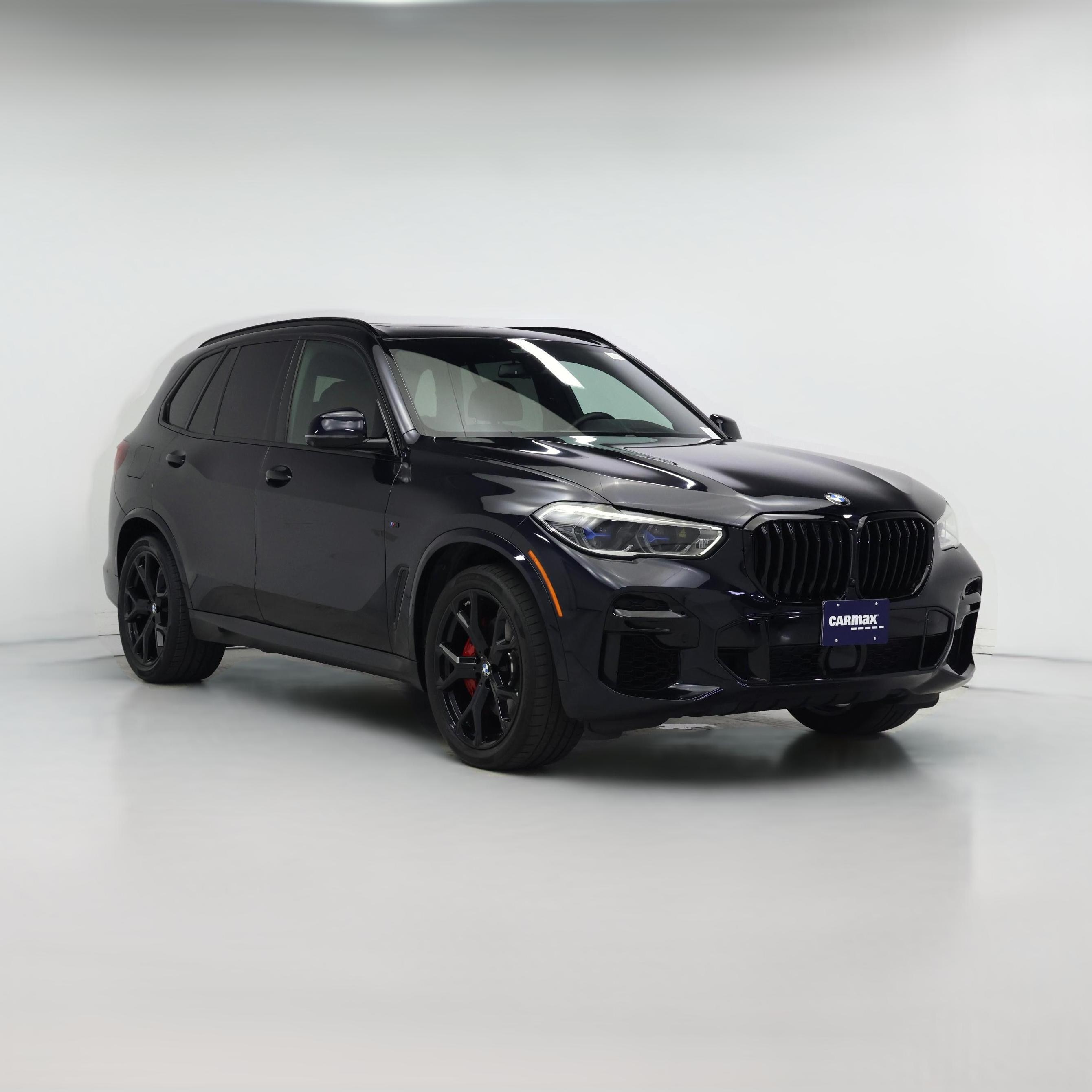 Thumbnail: 2022 BMW X5 - 1
